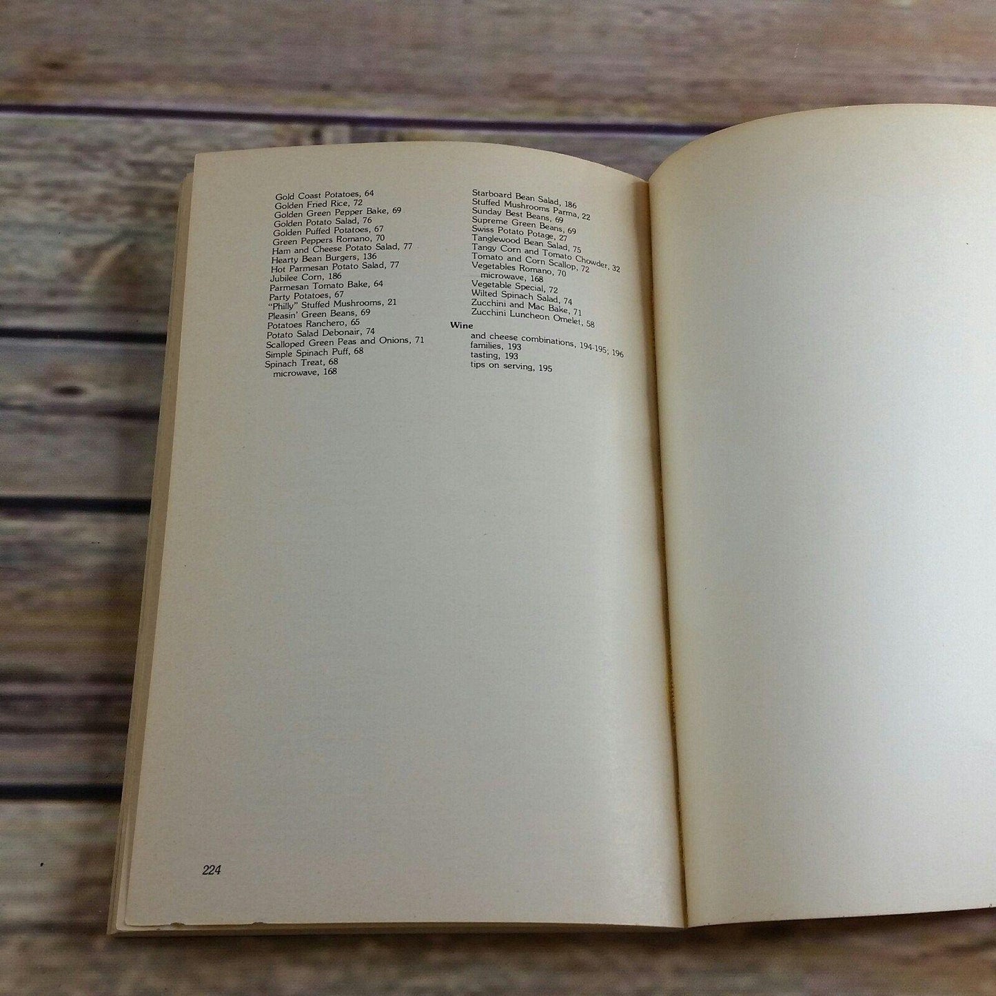 Vintage Cookbook Kraft Cheese Good Food Ideas 1977 Promo Cheese Recipes Paperback First Printing