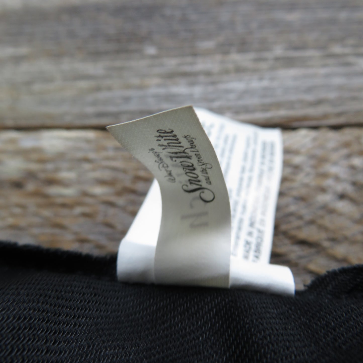 Vintage Evil Witch Apple Plush Bean Bag Snow White Disney Store Beanie Stuffed Animal 1990s - At Grandma's Table