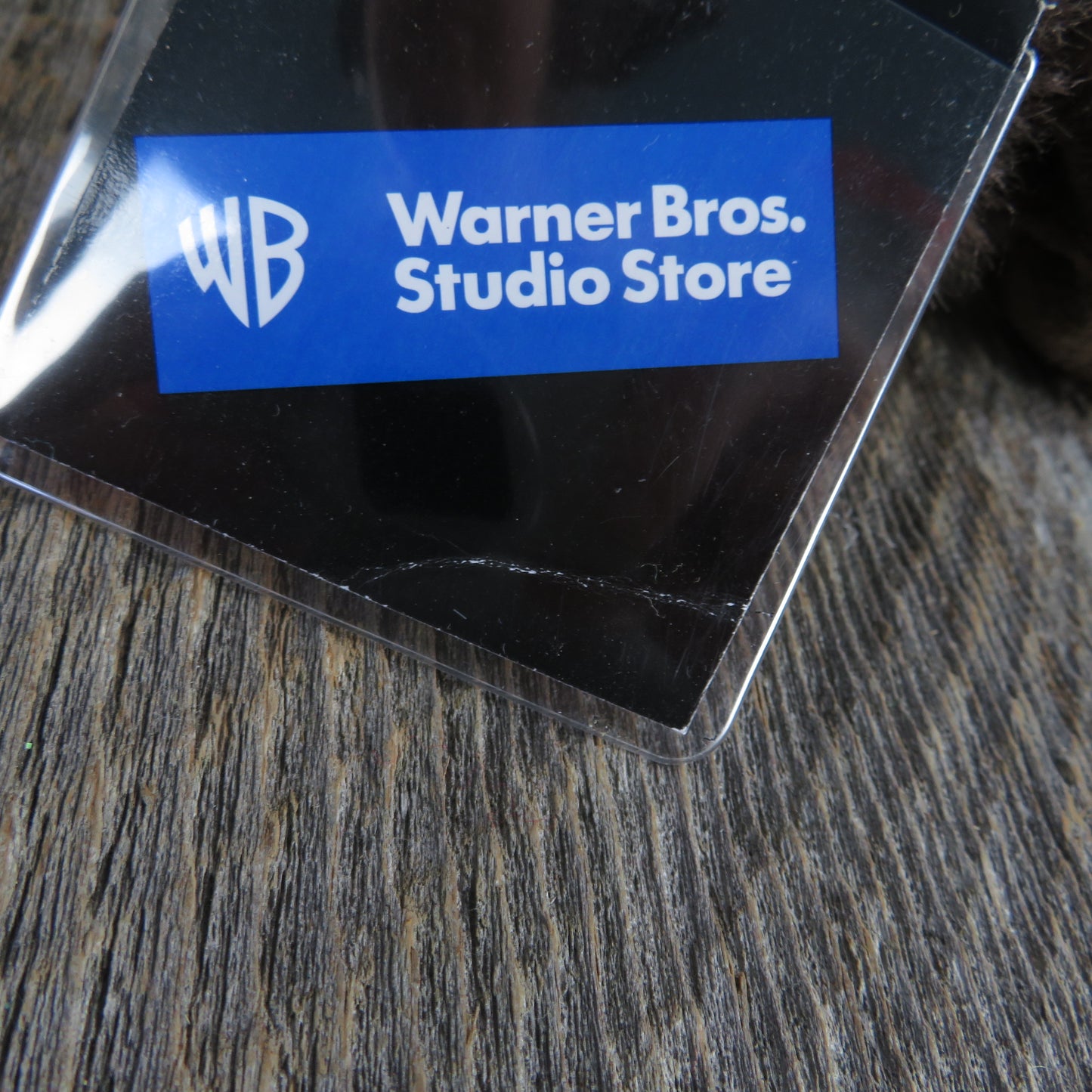 Vintage Tazmanian Devil Party Hat Bean Bag Plush Taz Looney Tunes Beanie Warner Brothers Store Stuffed Animal 1997 - At Grandma's Table