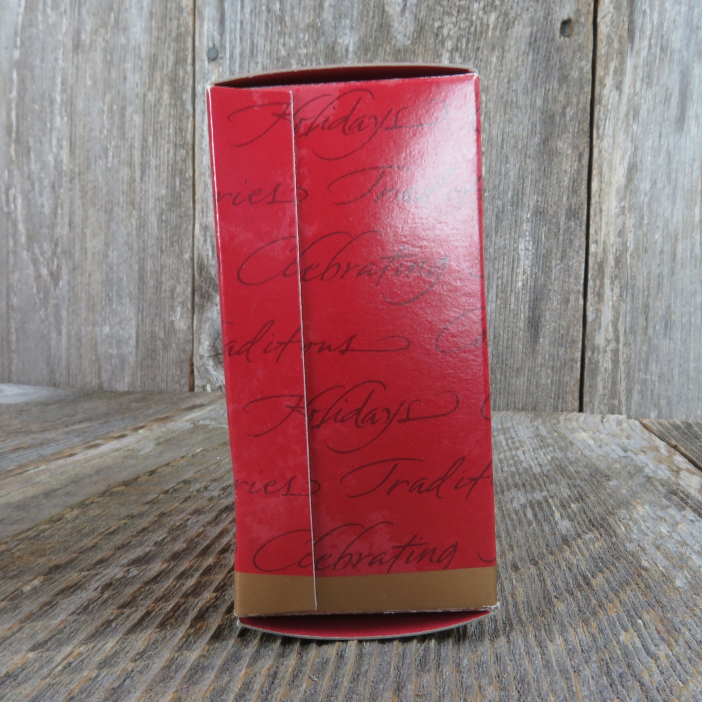 Ringing Reindeer Hallmark Keepsake Christmas Ornament 2000 Collector's Club - At Grandma's Table