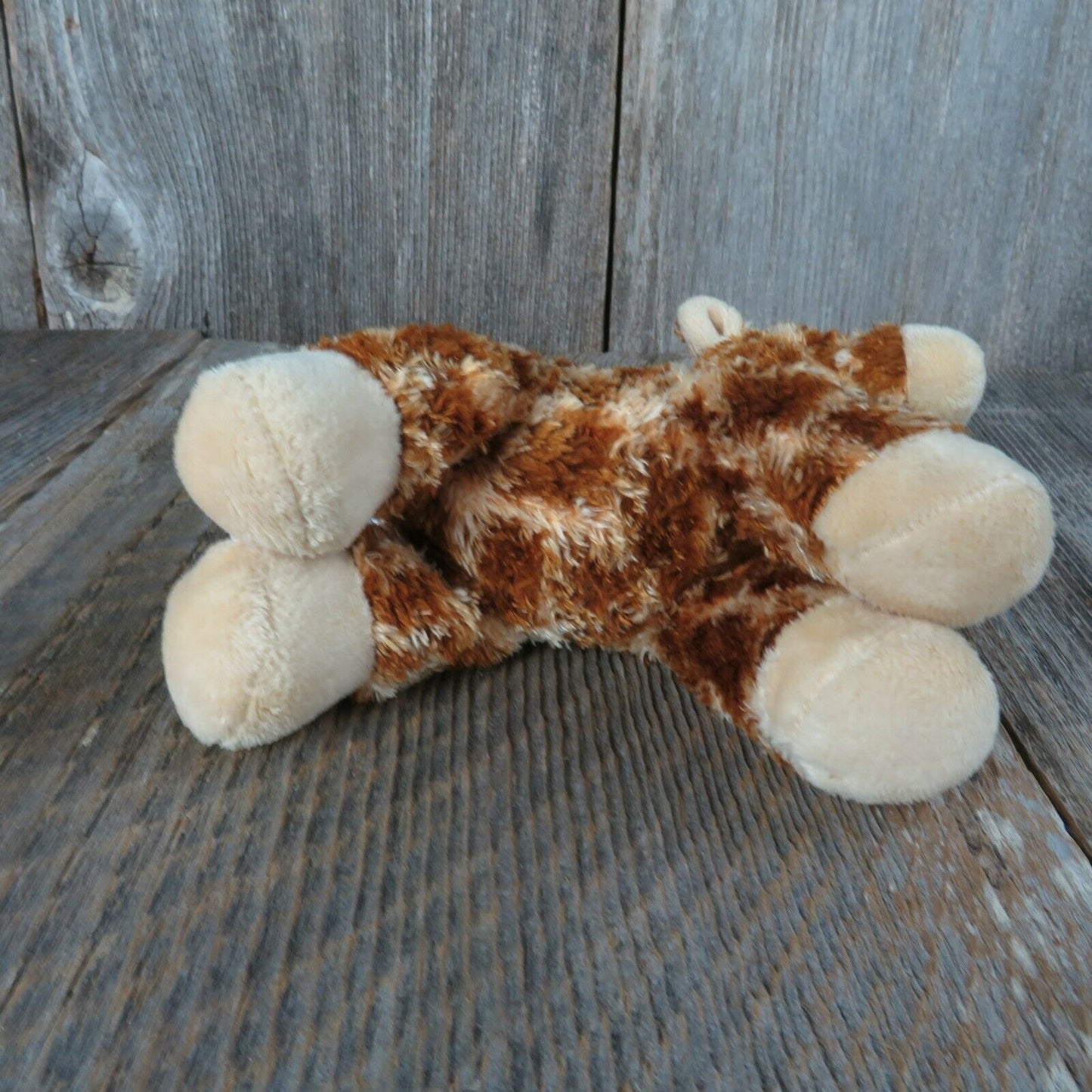 Giraffe Bean Bag Plush Aurora Small Beanie Stuffed Animal 2016