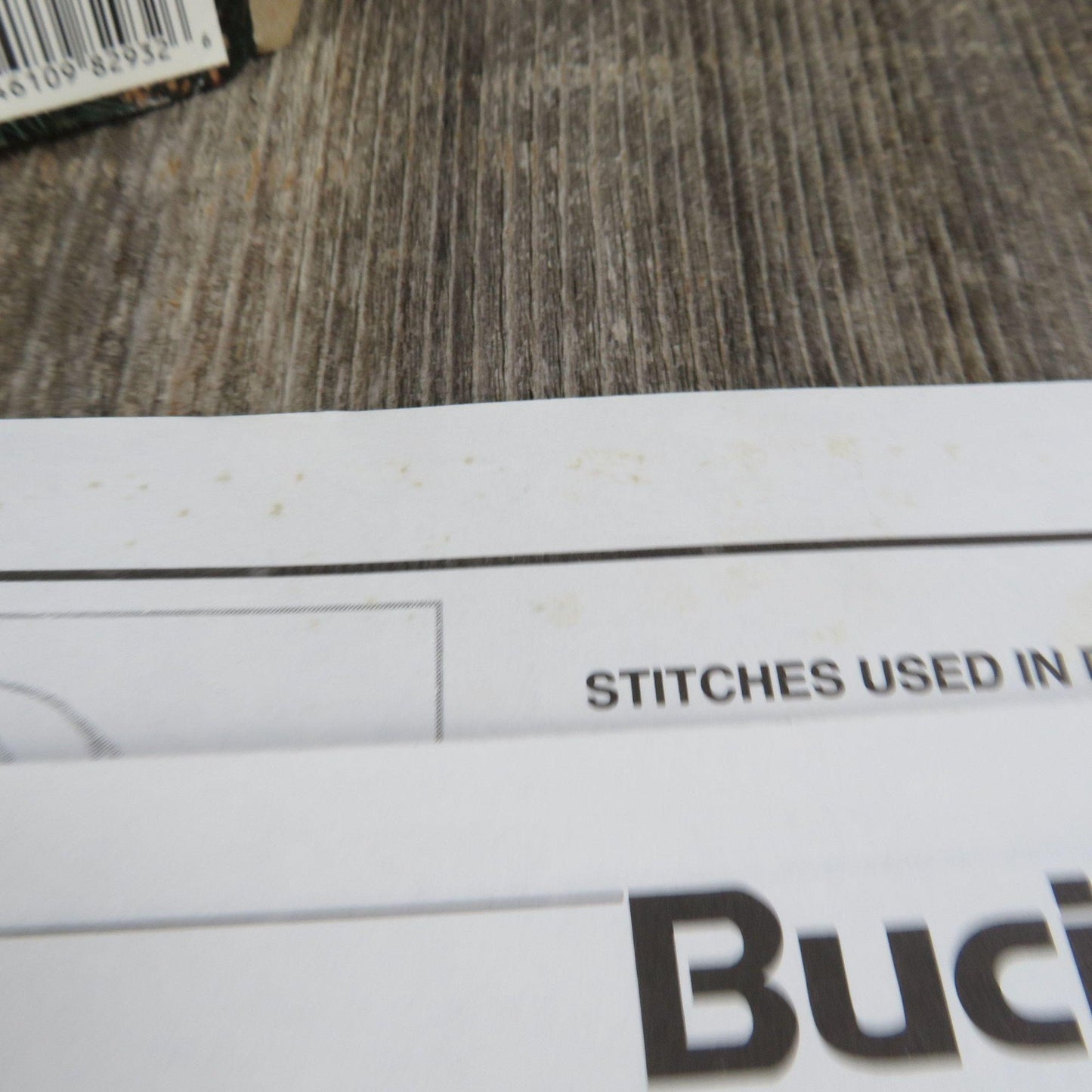 Vintage Felt Sequin Santa Ornament Kit Bucilla Christmas Jolly Old St. Nick 1991 Needlecraft