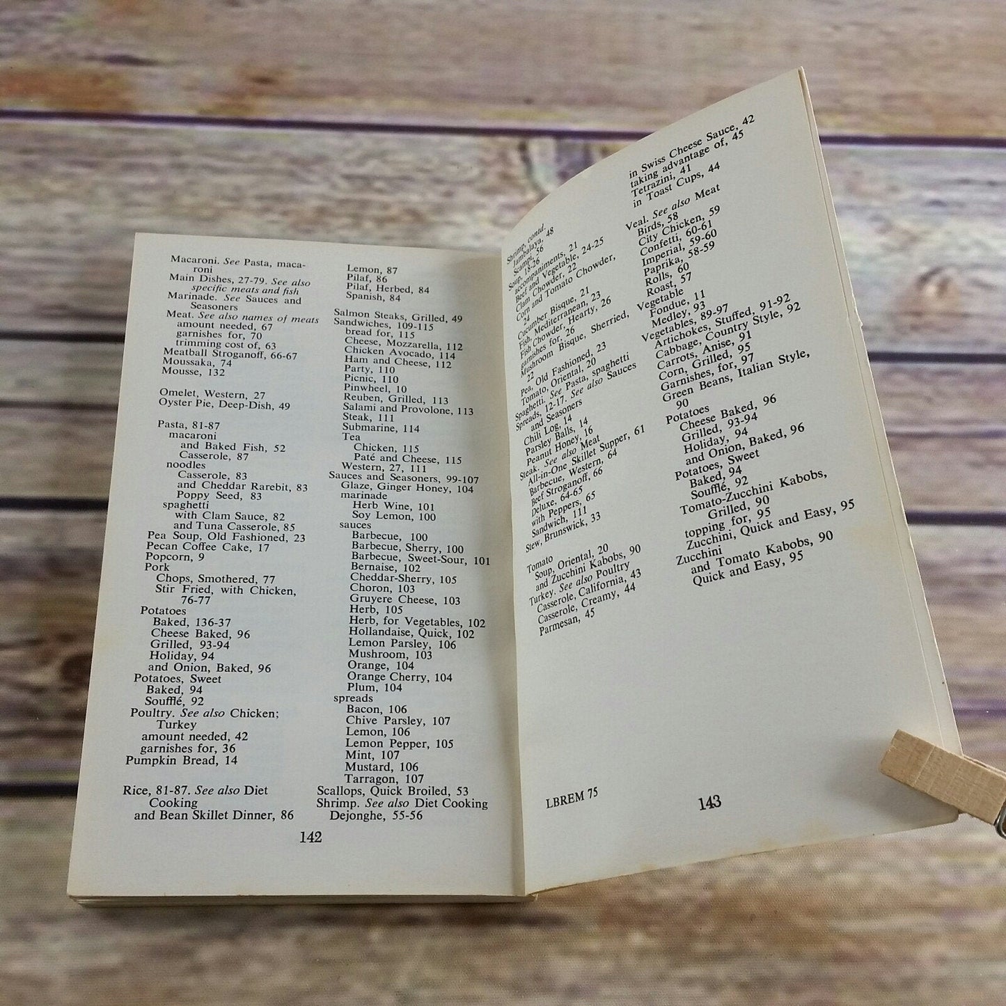 Vintage Cookbook The Elegant and Easy Cookbook Imperial Margarine Recipes 1976 Paperback Promo Book Entertaining Recipes - At Grandma's Table