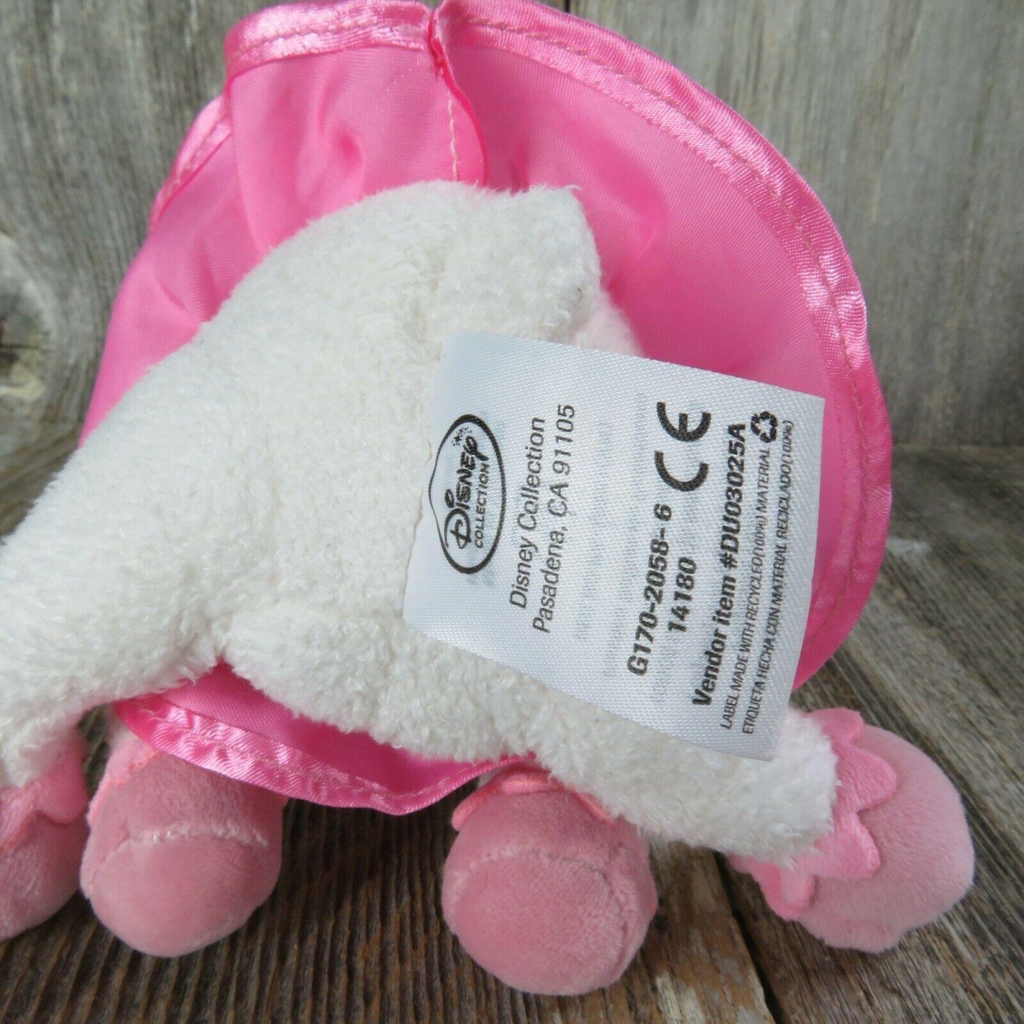 Doc McStuffins Lamb Plush Sheep Lambie Stuffed Animal Lamby Beanie Bean Bag