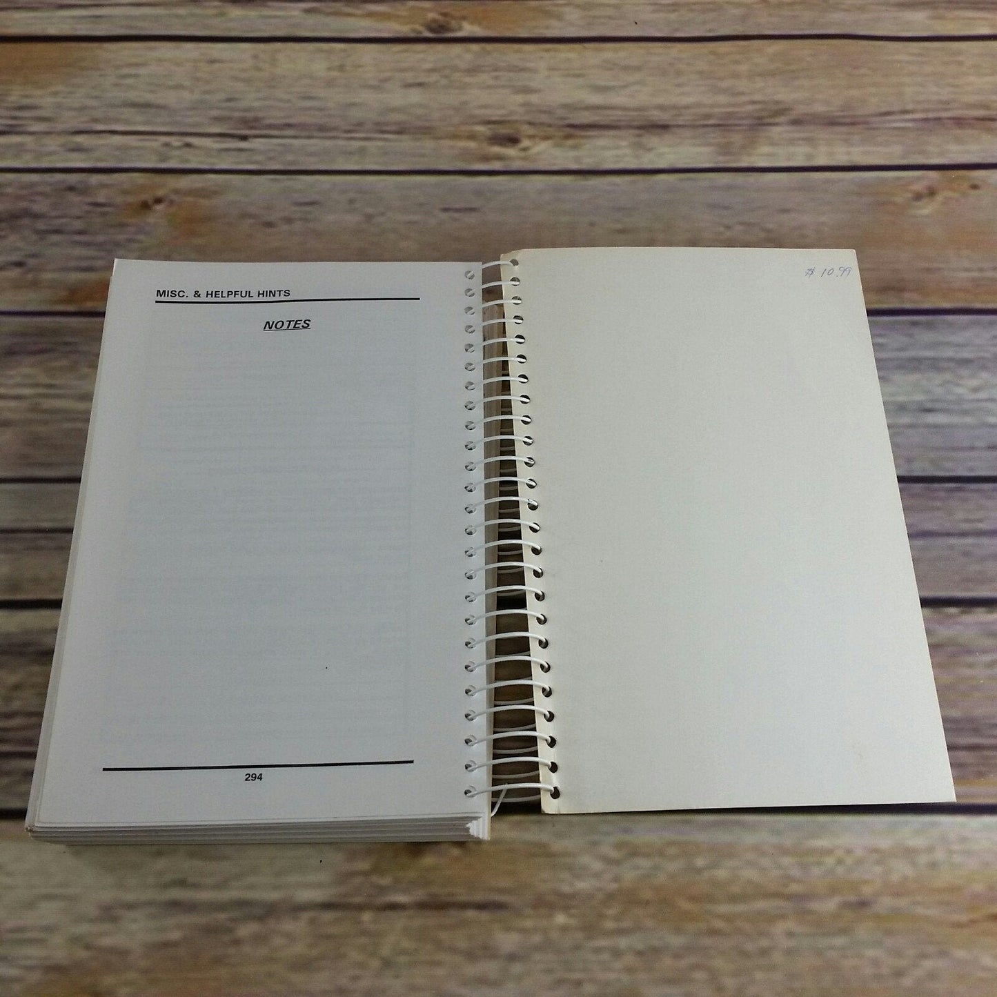 Vintage Coast To Coast Cookbook Employees True Value Recipes Family Cooking 1990s Spiral Bound