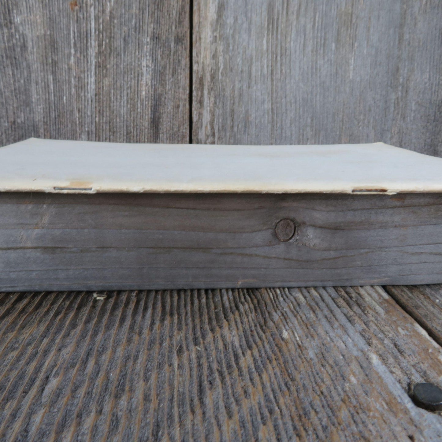 Vintage Wisconsin Cookbook Pawaukee Lake Yacht Club Mainstays Hor D'oeuvres