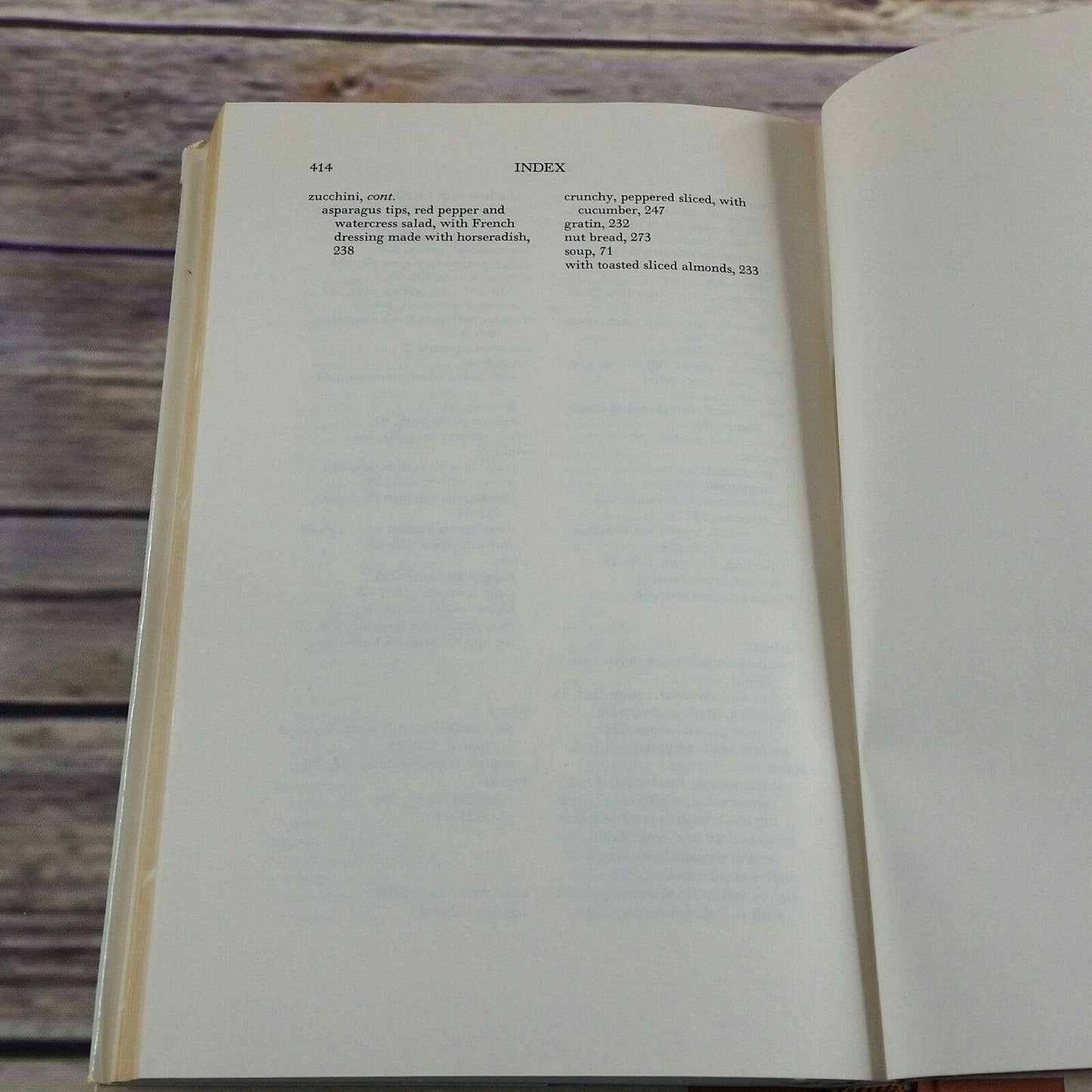 Vintage Cookbook Classic American Cooking 1983 Pearl Byrd Foster Hardcover with Dust Jacket 250 Recipes and Menus