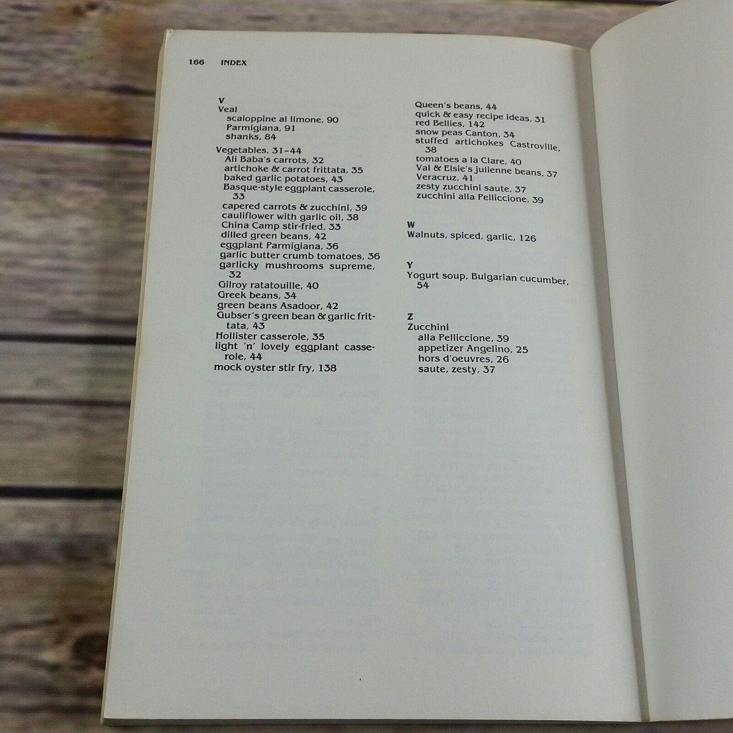 Vintage California Cookbook Gilroy Garlic Lovers Cookbook 1982 Paperback Garlic Recipes Revised Edition