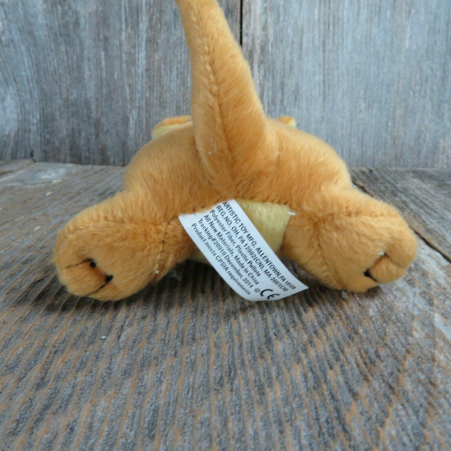 Kirby's Kangaroo Club Plush Stuffed Animal Credit Union Artistic Toys 2014