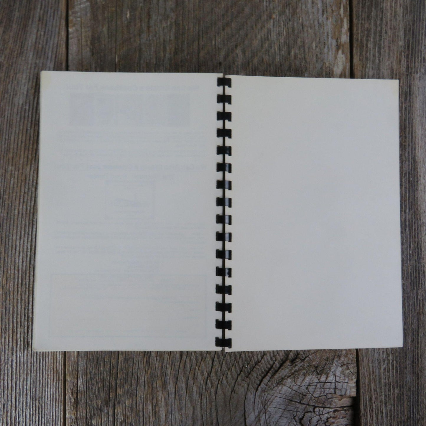 Vintage Rhode Island Cookbook Wyoming Richmond Elementary PTO Hope Valley 1981