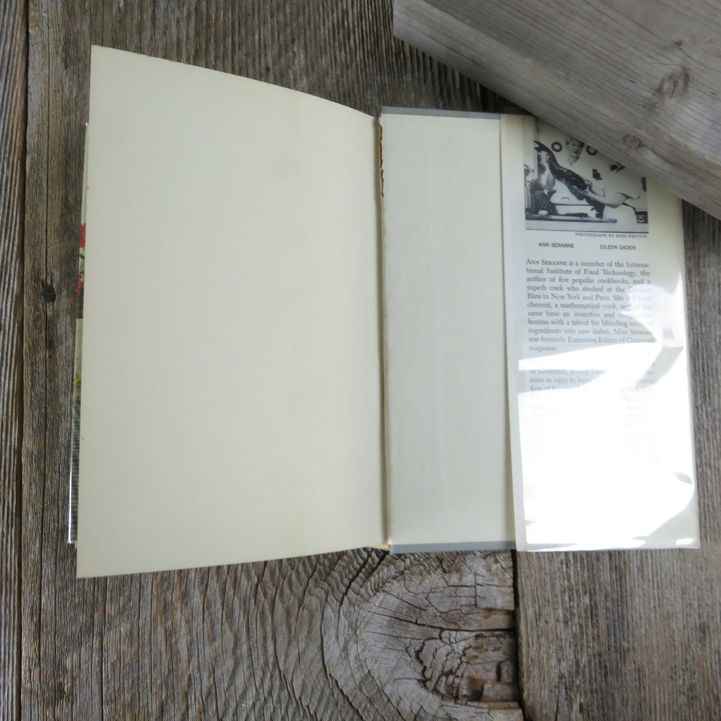 Vintage The Blender Cookbook Ann Seranne Eileen Gaden Save Money Time Hardcover 1961 Appetizers Main Dishes Desserts Beverages Menus Recipes