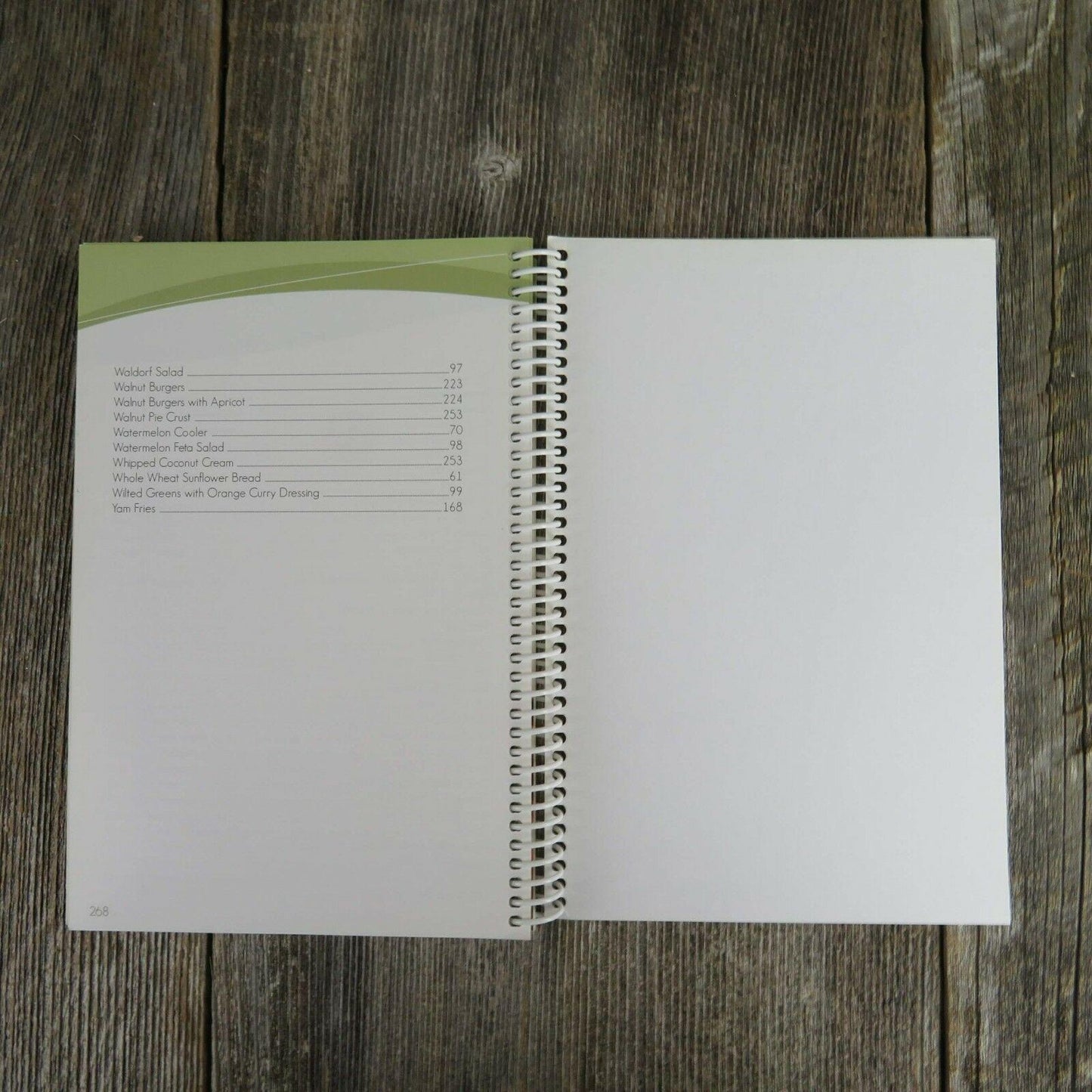 Canada Silver Hills Spa Cuisine Cookbook British Columbia Brewer Gordon Health - At Grandma's Table