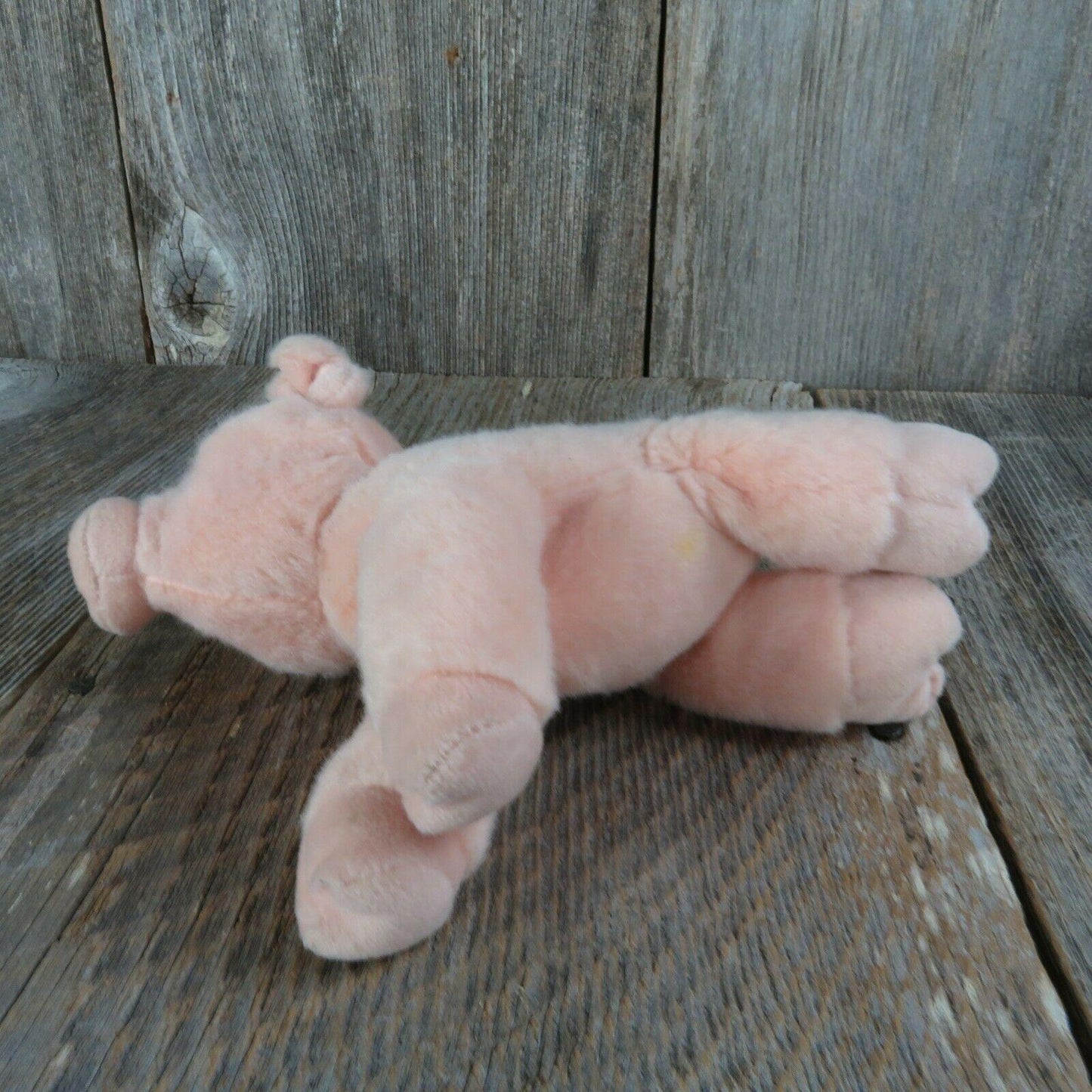 Pink Standing Pig Piglet Aurora Plush Stuffed Animal 2018