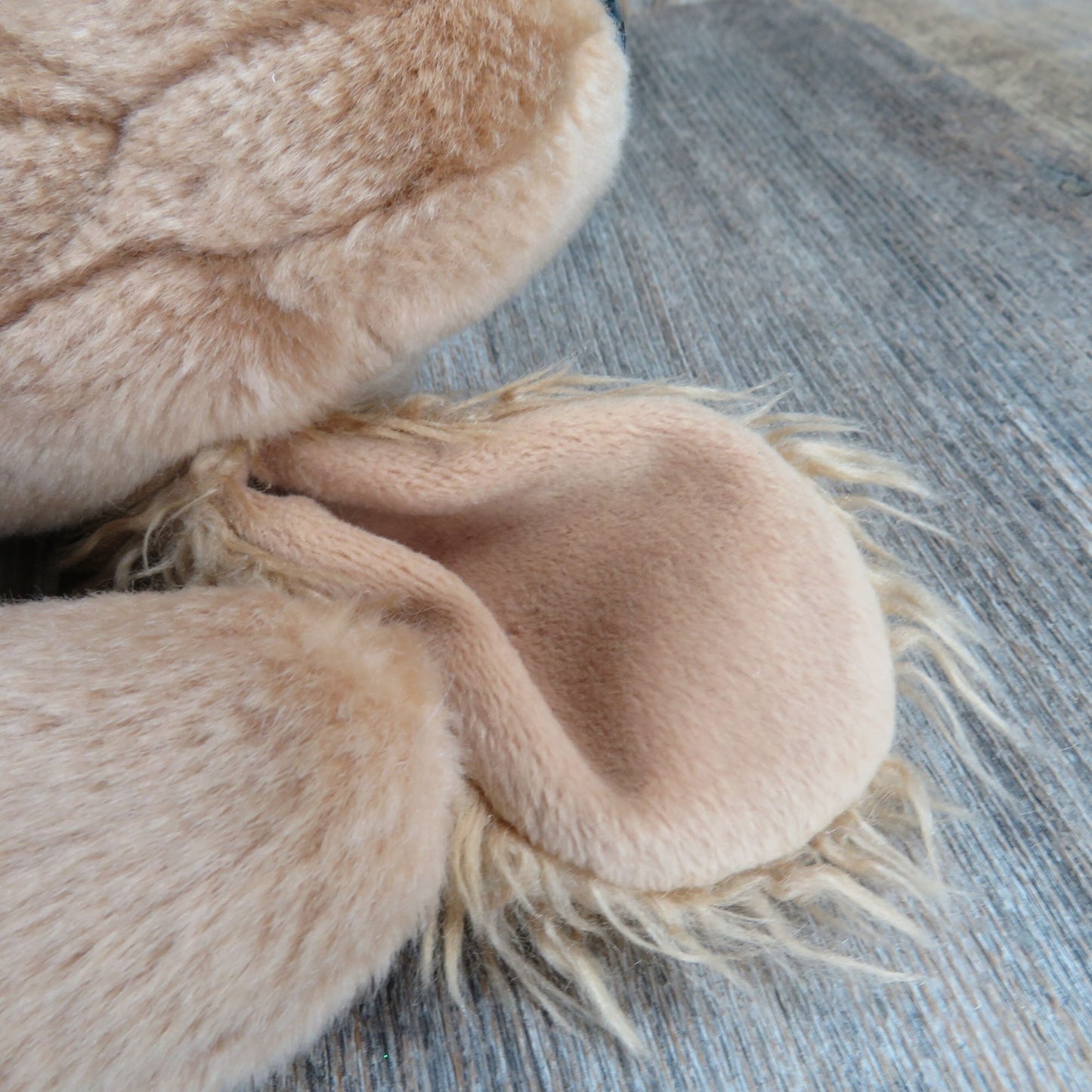 Vintage Cocker Spaniel Plush Beanie Buddies Dog Ty Bean Bag Stuffed Animal Puppy 2000