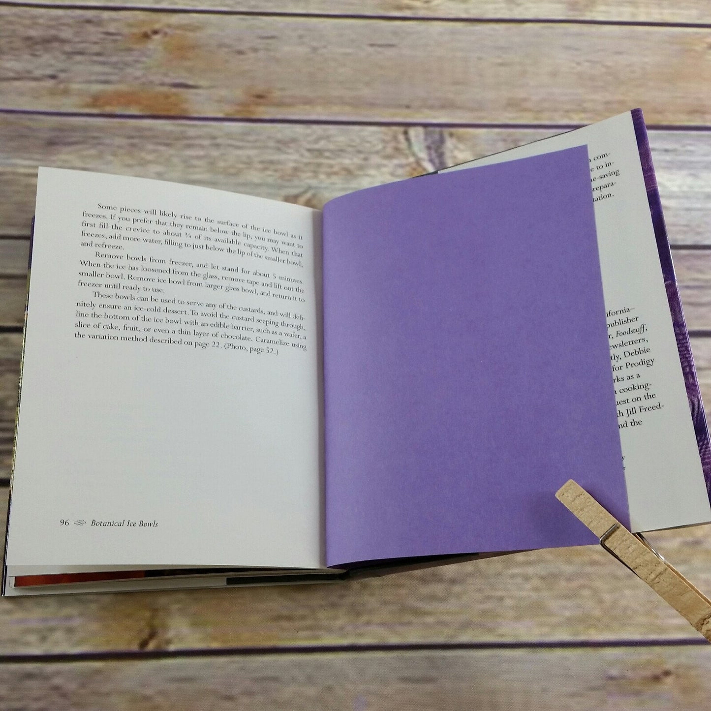 Vintage Cookbook Elegantly Easy Creme Brulee and Other Custard Desserts Recipes Debbie Puente 1998 Hardcover with Dust Jacket