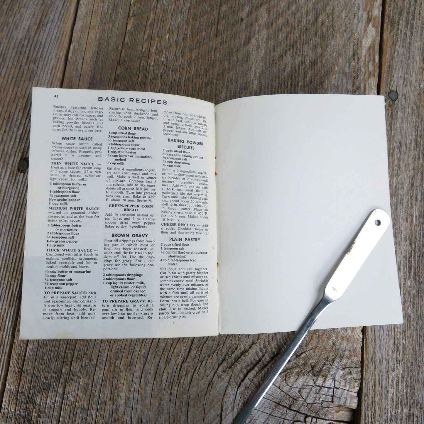 Vintage 250 Delicious Dishes From Leftovers Cookbook Culinary Arts Institute 1969 Leftover Breads Meats Fruit