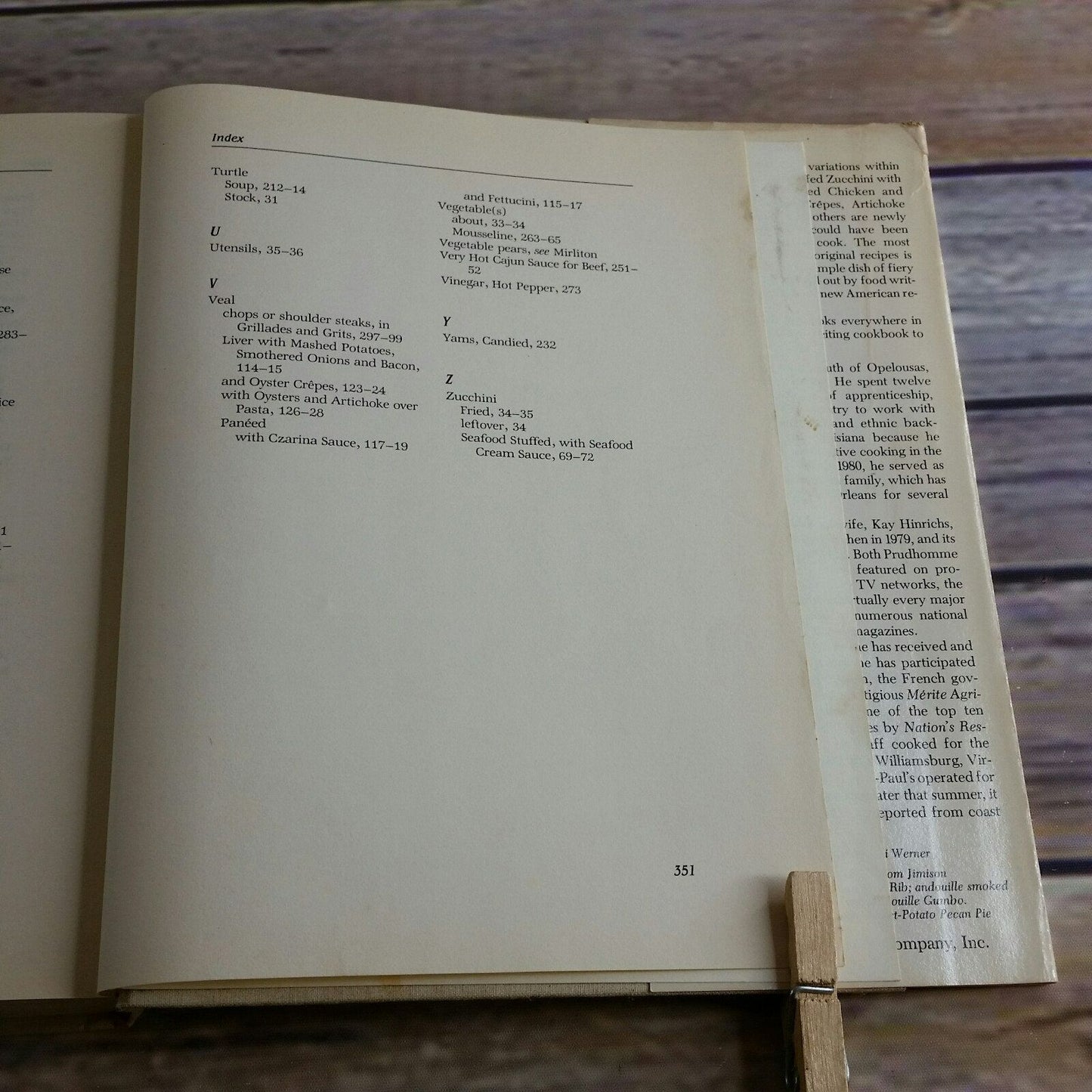 Vintage Cookbook Chef Paul Prudhomme Louisiana Kitchen 1984 Recipes Hardcover Dust Jacket Cajun Creole