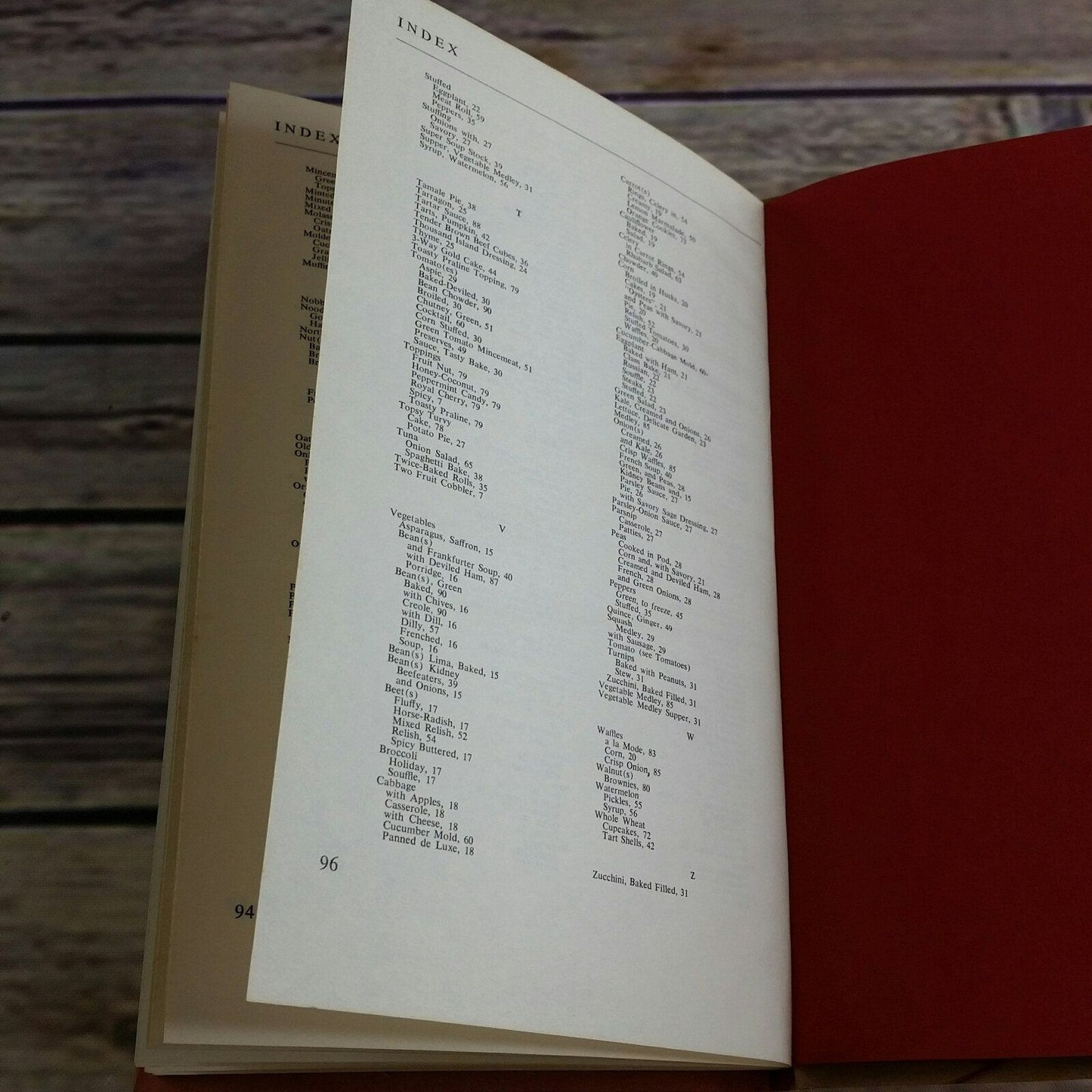 Vintage Farm Journal Famous Country Cookbook 1971 NO Dust Jacket Hardcover Family Favorites