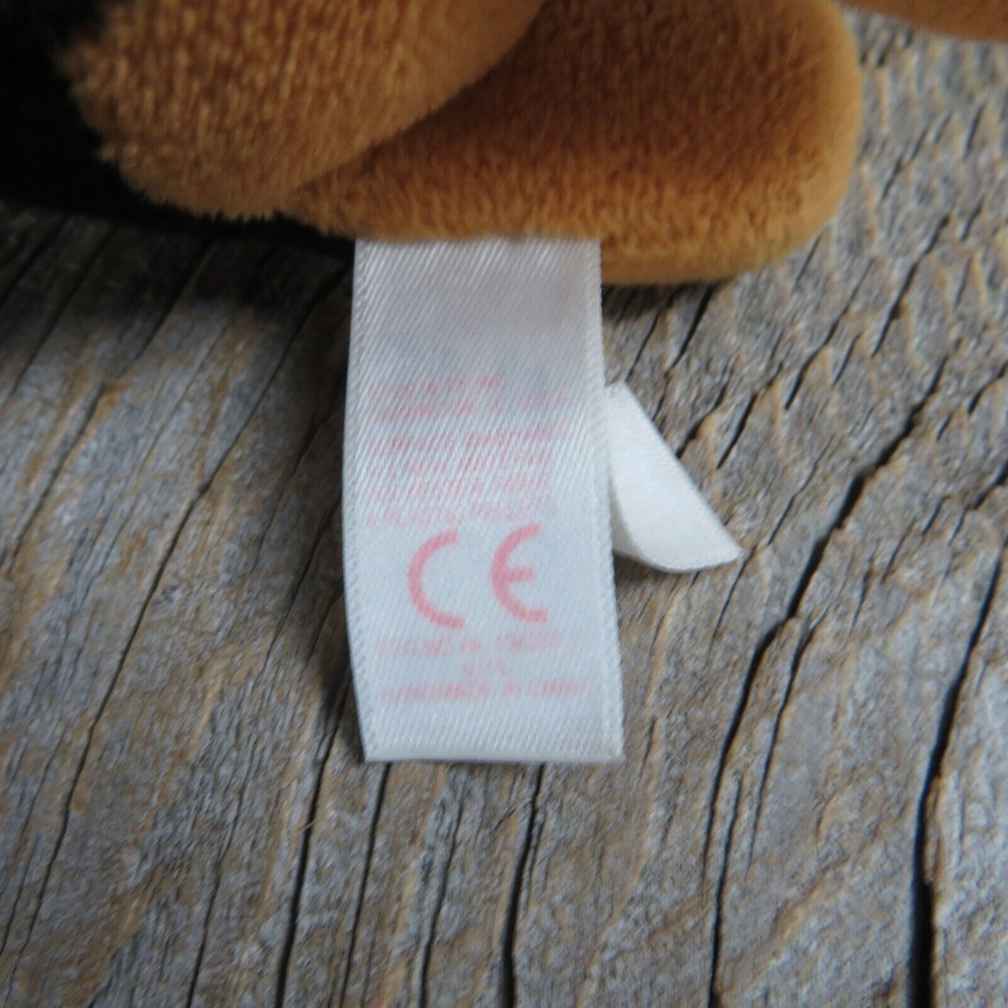 Buddy Dachshund Dog Plush Secret Life Of Pets Ty Beanie Wiener Stuffed Animal