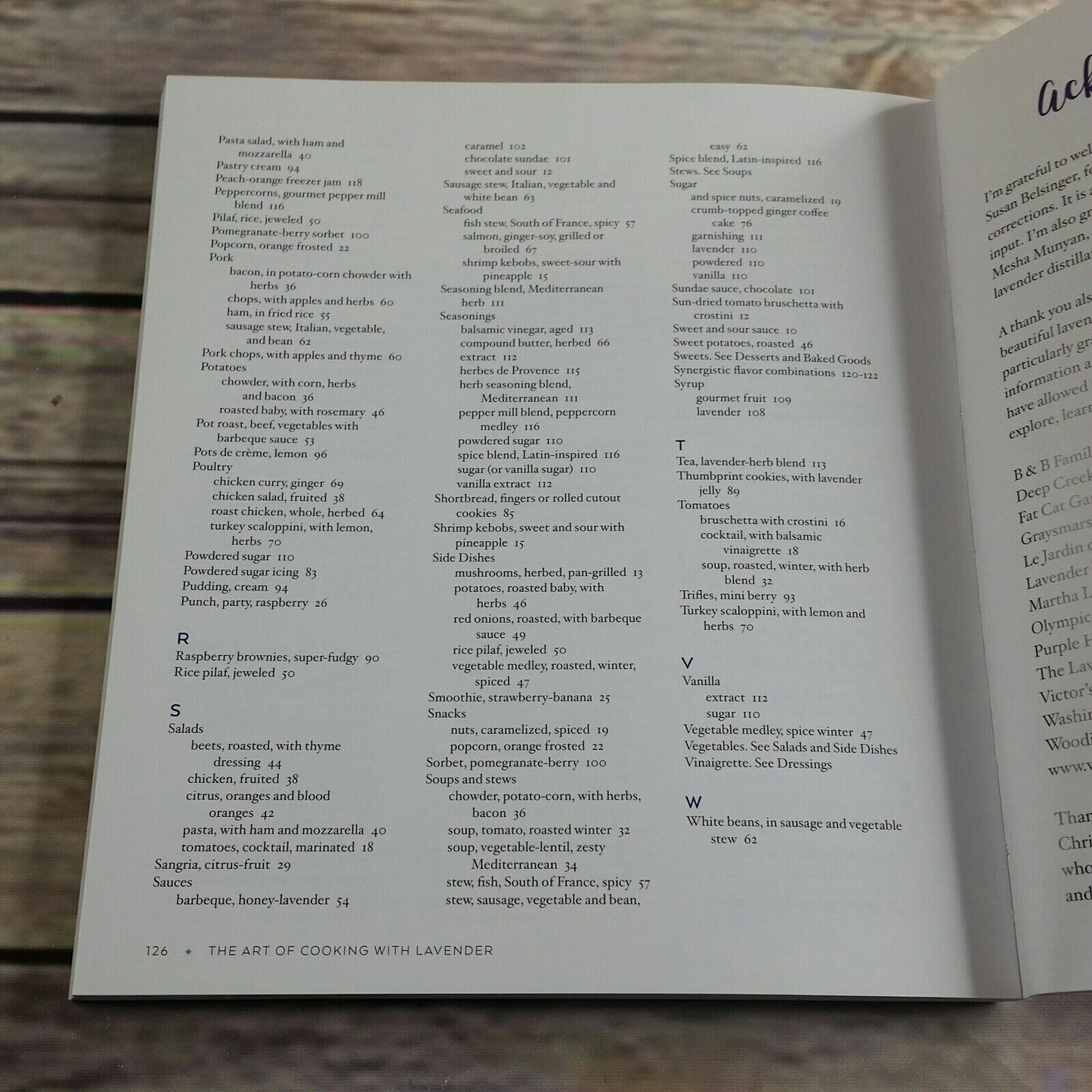 The Art of Cooking with Lavender - Paperback By Nancy Baggett - VERY GOOD