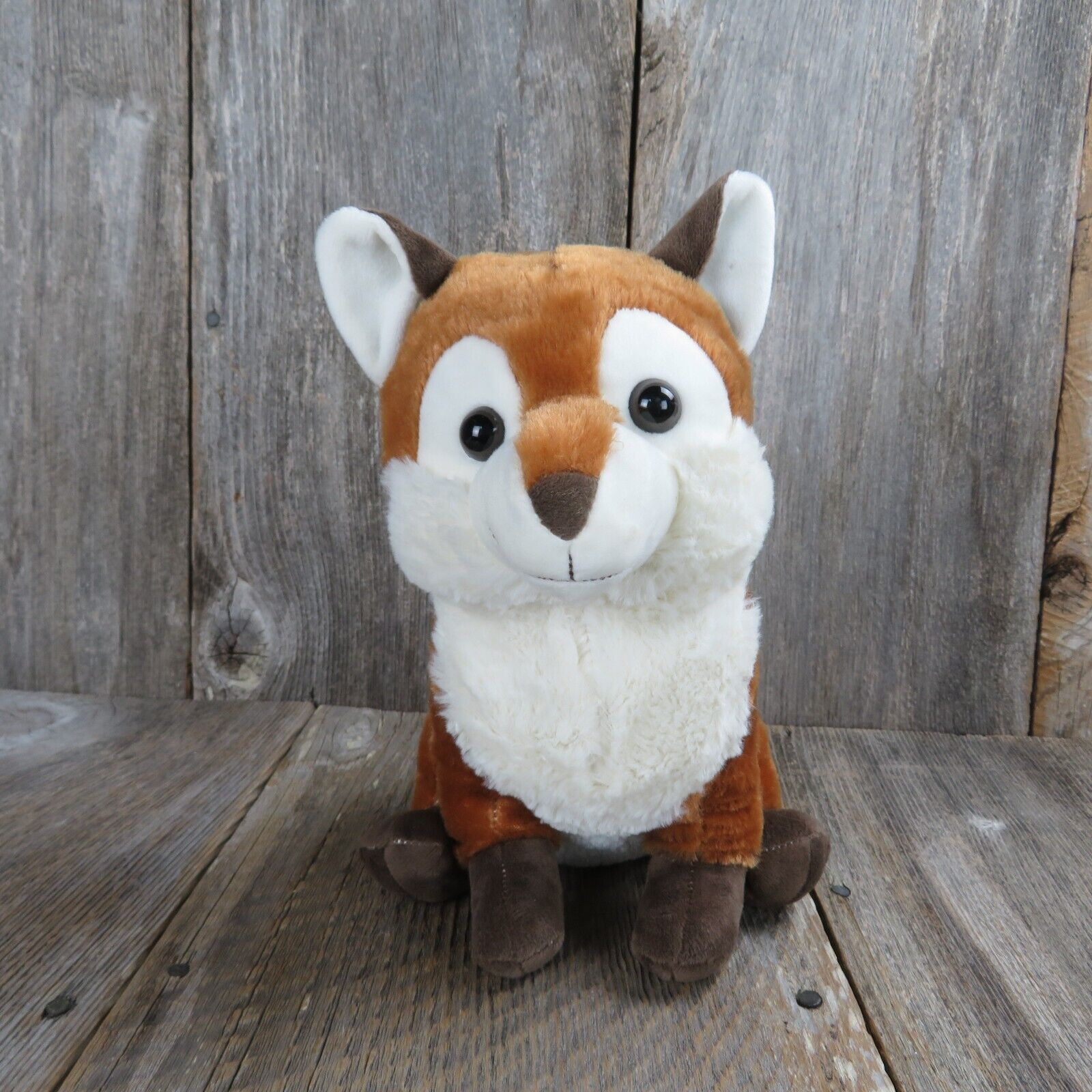 Red Fox Plush