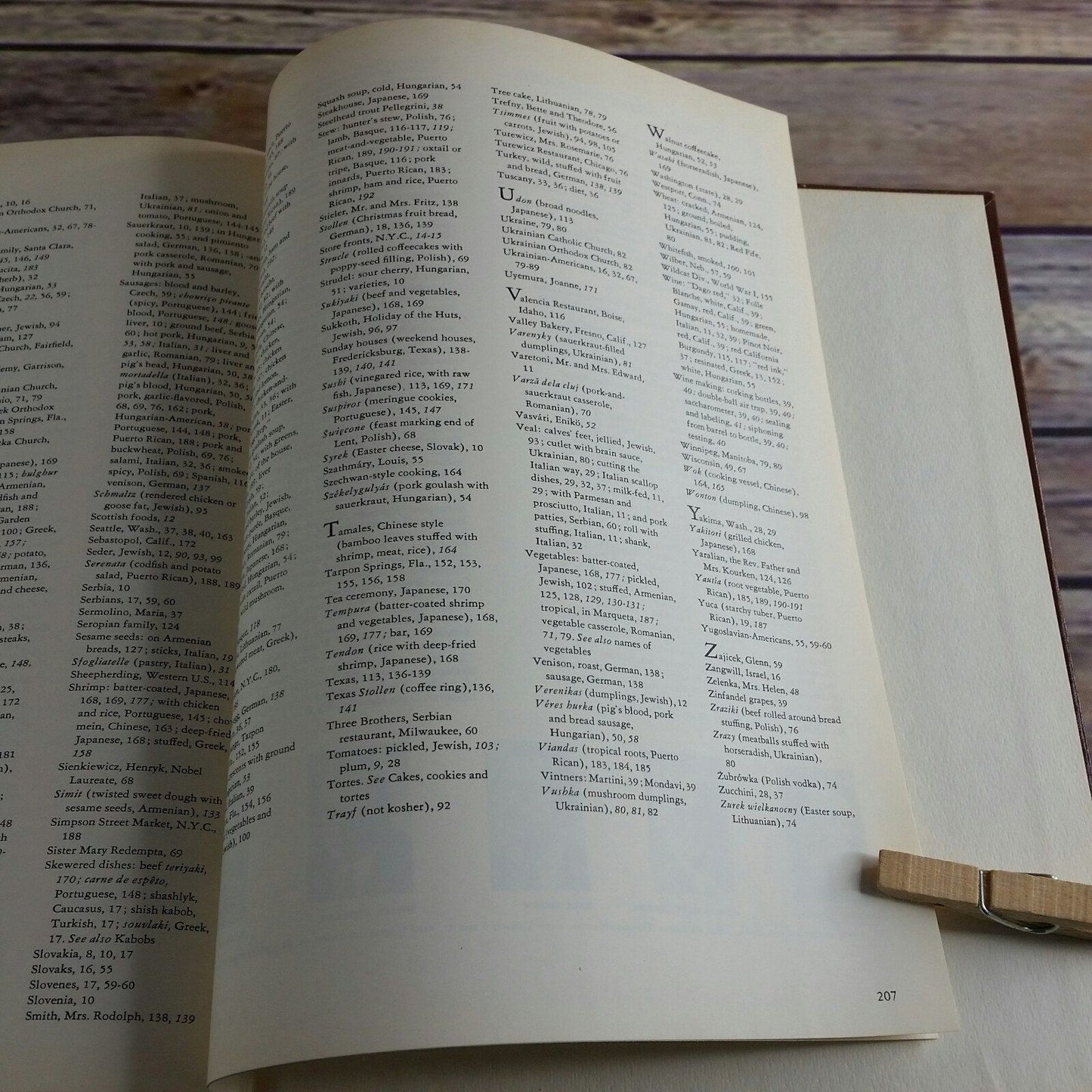 American Cooking Melting Pot Time Life Books Foods of the World 1971 Hardcover Recipes European Jewish Cookbook