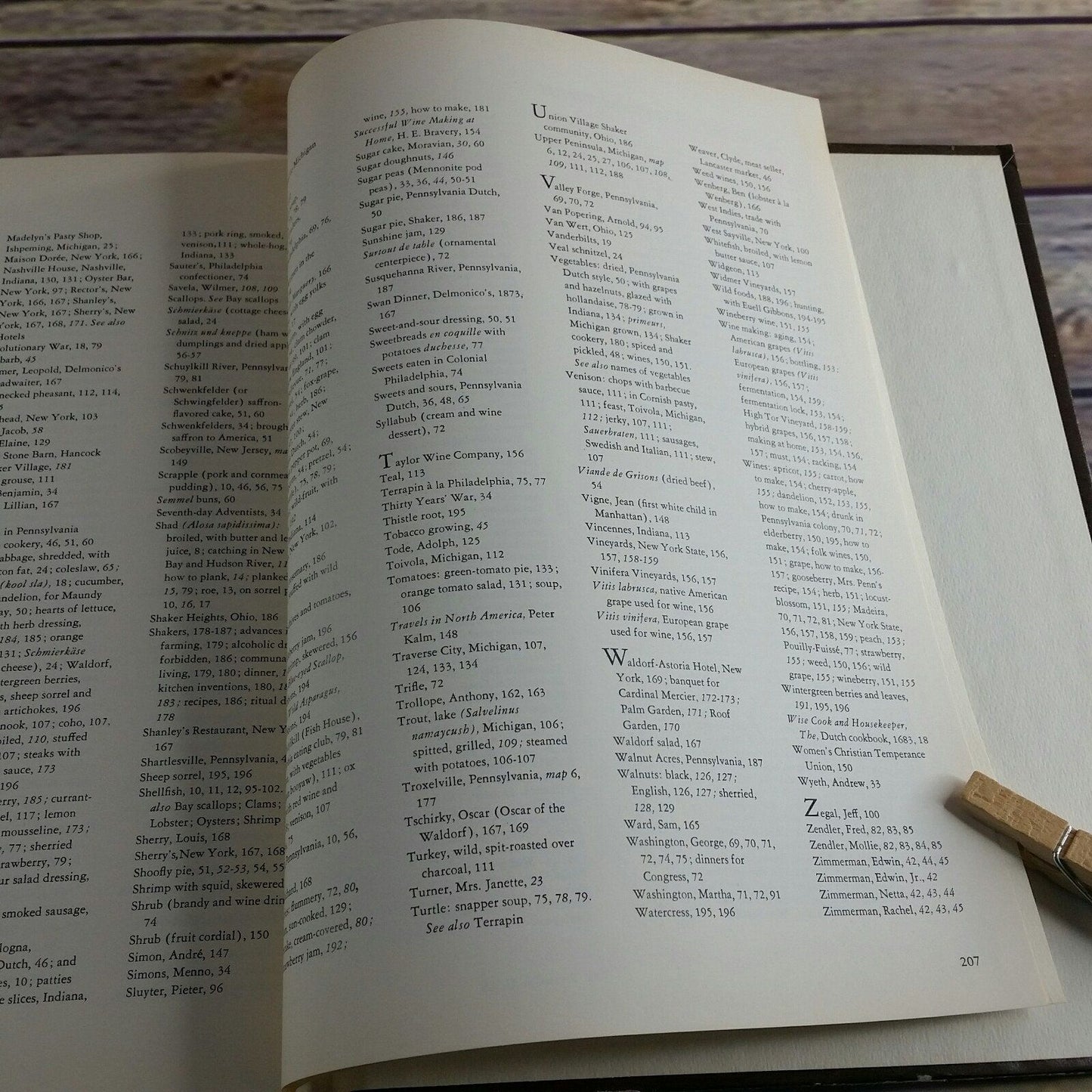 American Cooking The Eastern Heartland Time Life Books Foods of the World 1971 Hardcover