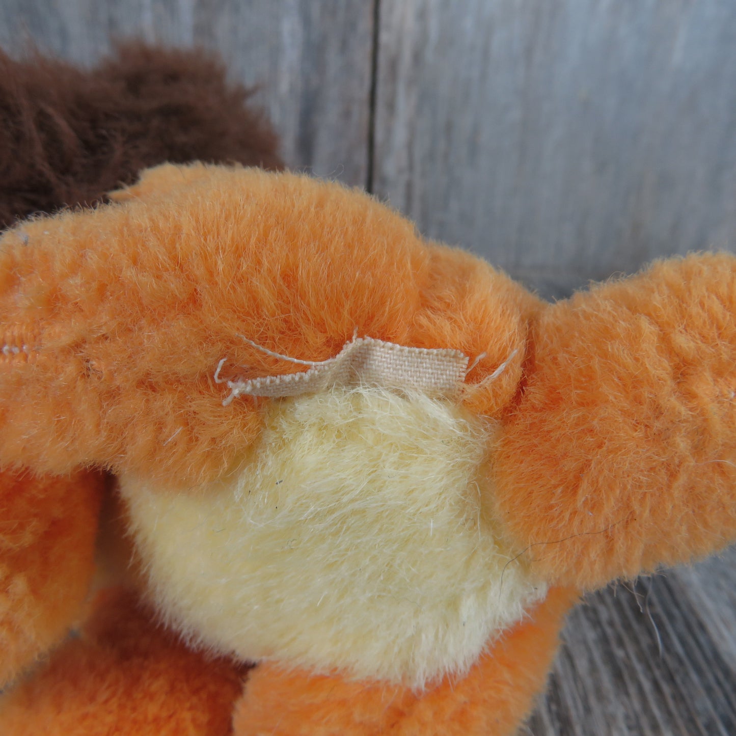 Vintage Dog Plush Lady and the Tramp Walt Disney Stuffed Animal Movie Character