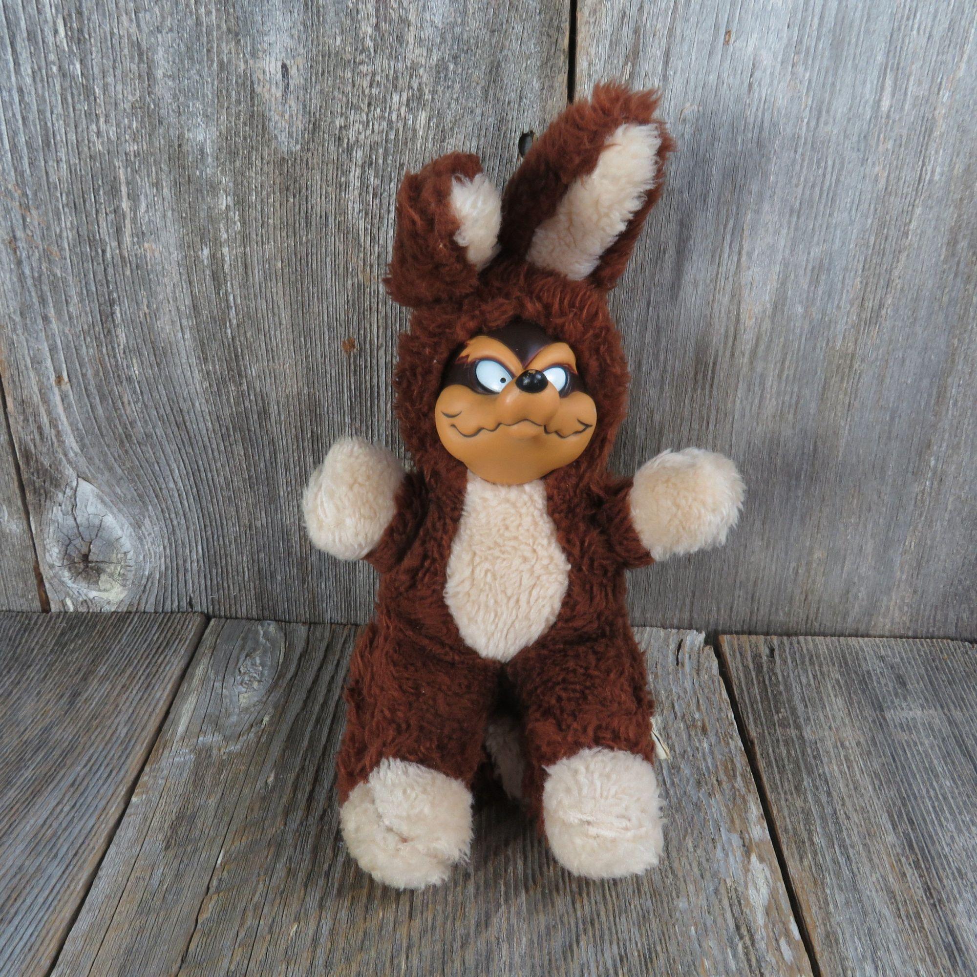 Wile e online coyote plush