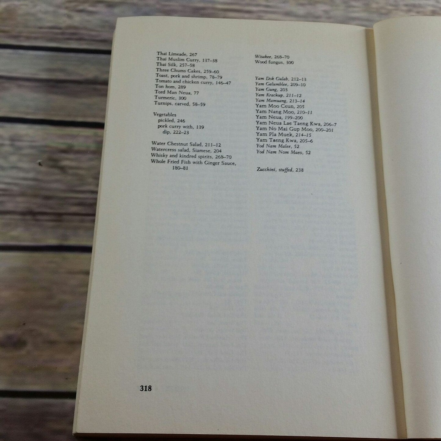Vintage Cook Book The Original Thai Cookbook 1981 Jennifer Brennan Paperback 140 Thai Recipes
