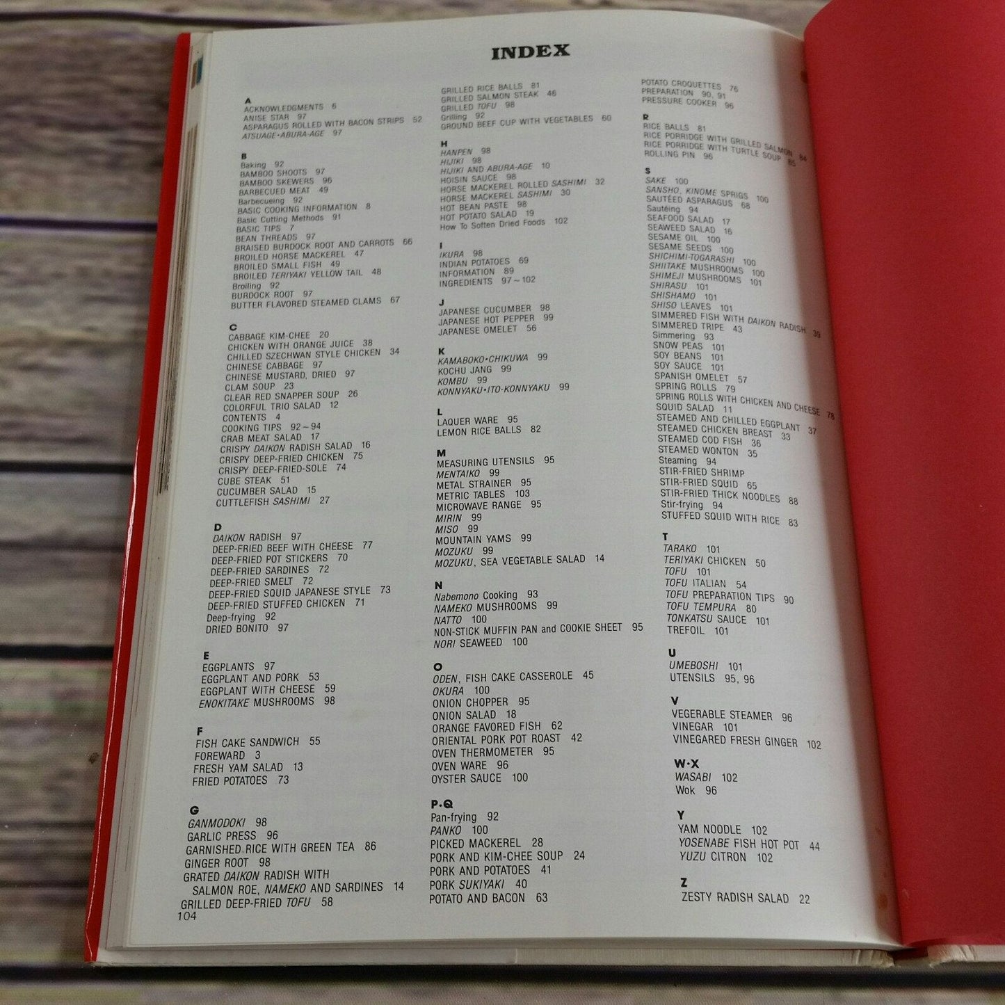 Vintage Cookbook Japanese Snacks and Light Meals Quick and Easy 1991 Hardcover Yukiko Moriyama