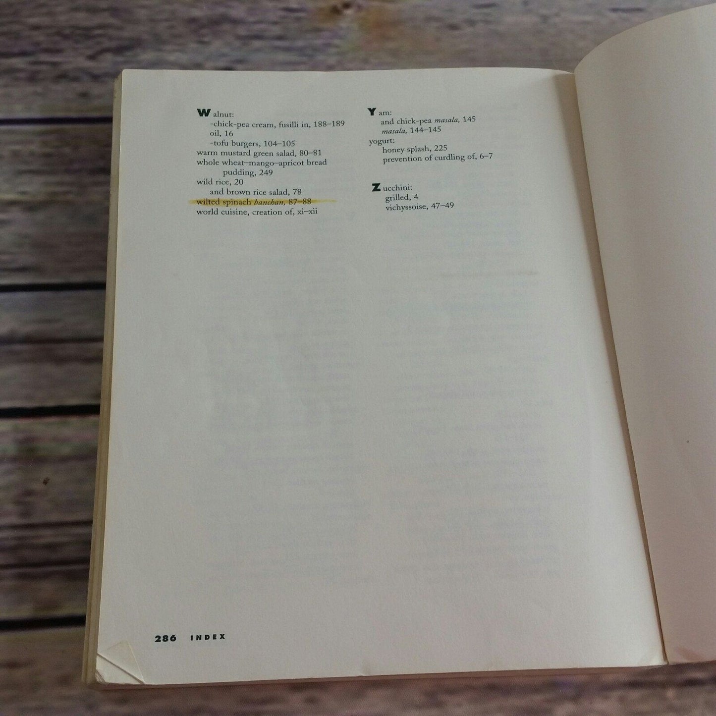 Vintage Vegetarian Cookbook The Bold Vegetarian 1995 150 International Recipes Bharti Kirchner Paperback