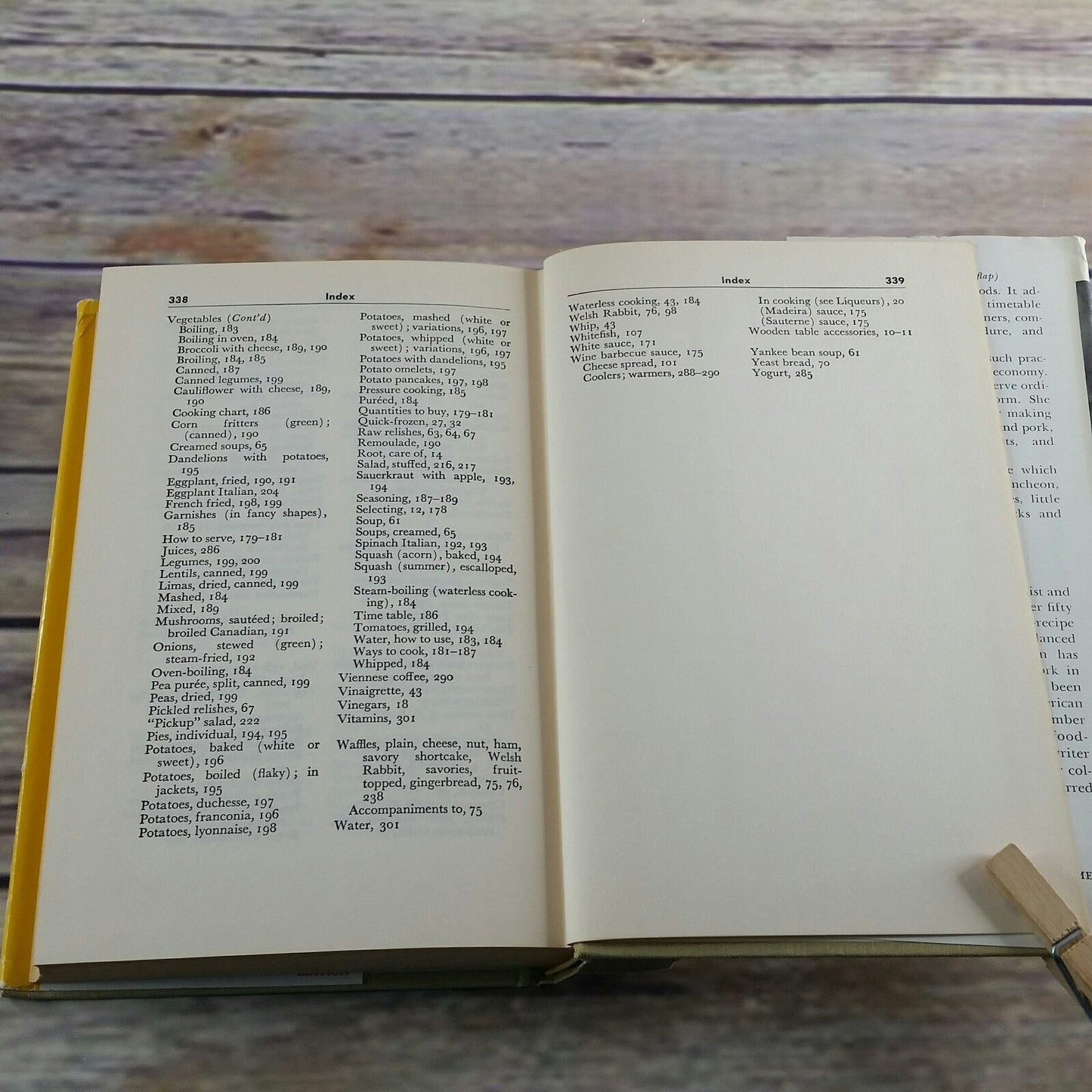 Vintage Cookbook For Two Ida Bailey Allen Almost 1000 Recipes 1957 Hardcover - At Grandma's Table