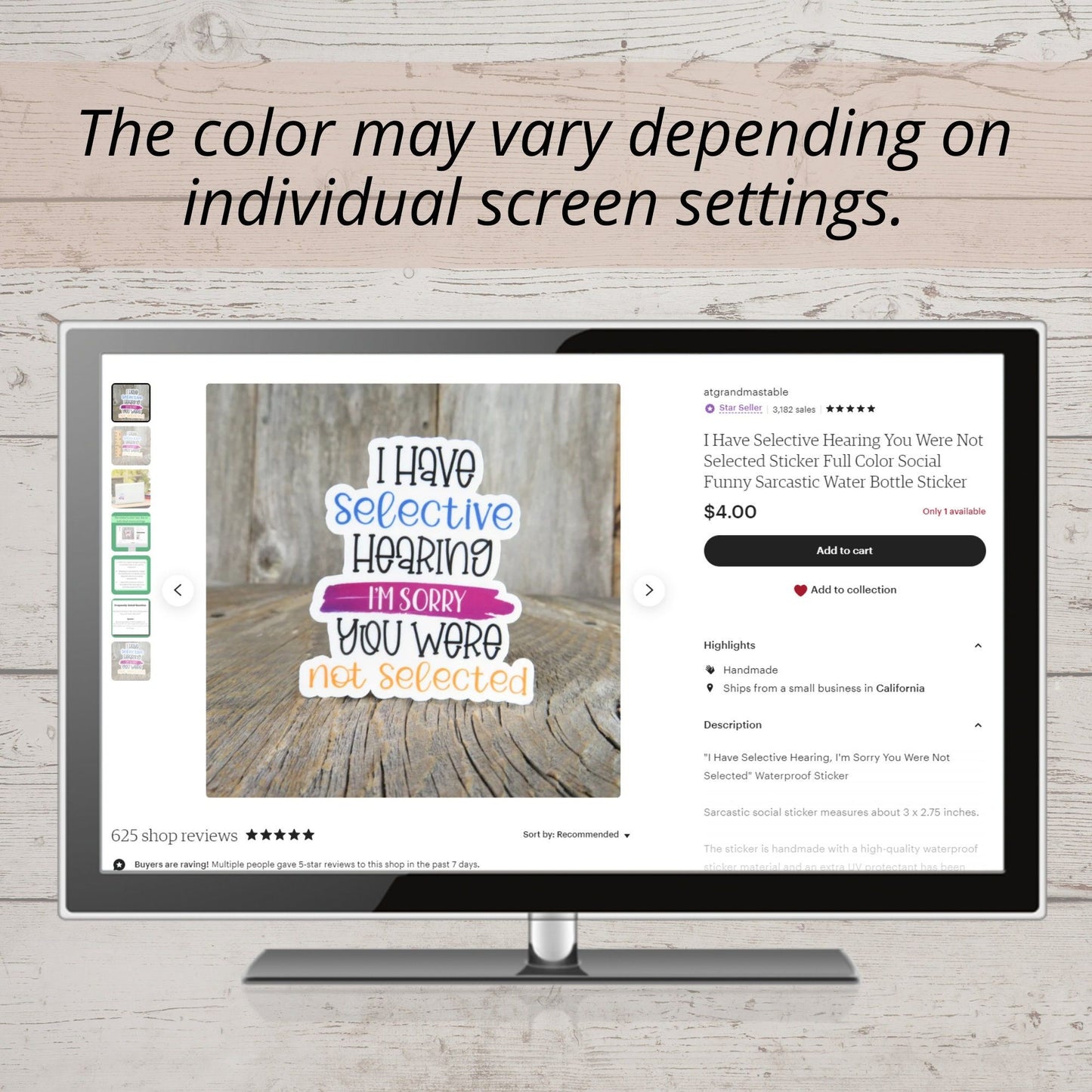 Camp More Simple Life Sticker Glasses Shaped Full Color Waterproof Mountains Outdoors Tent Camping Water Bottle Sticker