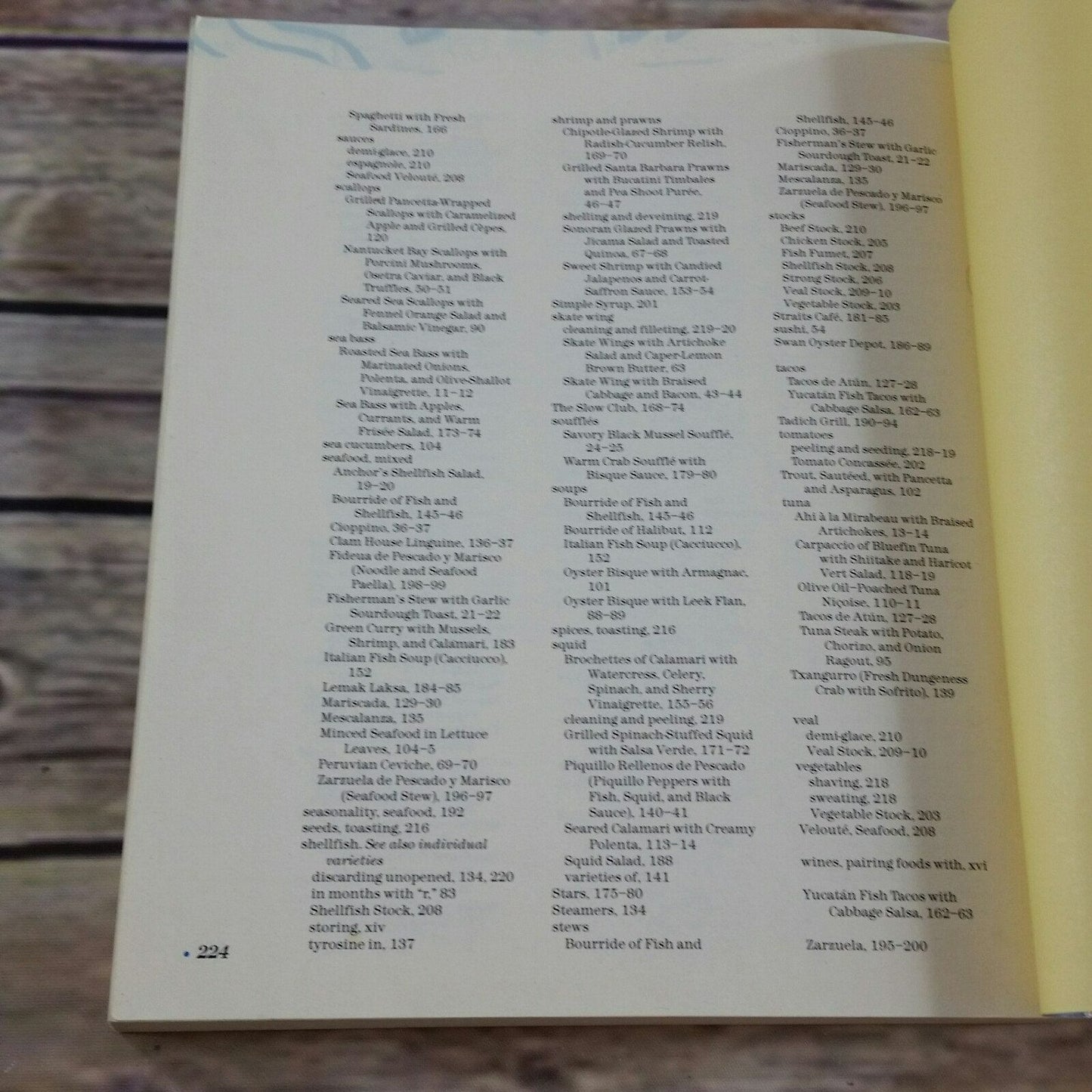 Vintage Cookbook San Francisco Seafood Recipes 2000 Paperback Michele Jordan Savory Recipes Seafood City