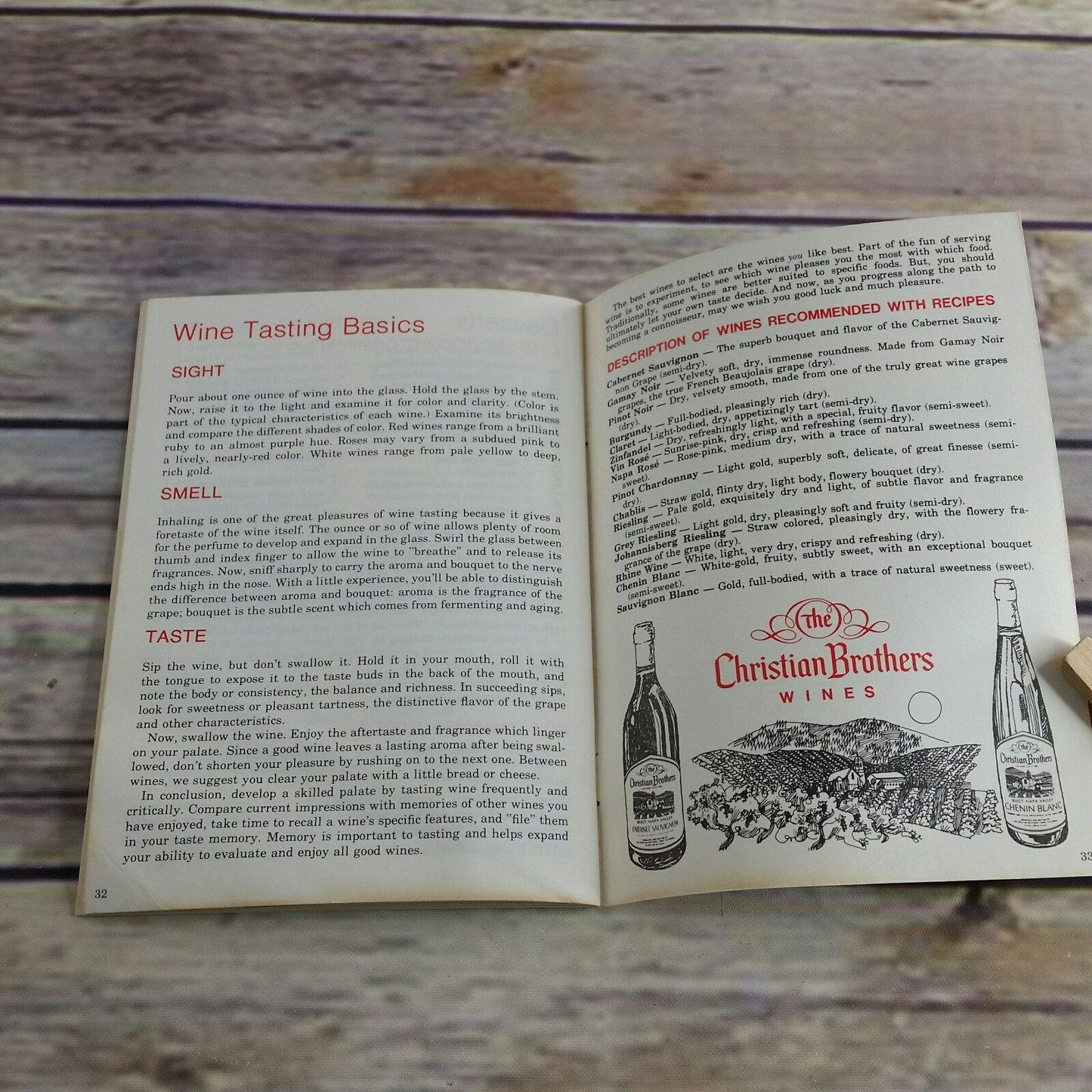 Vintage Cookbook Barbecue Basics BBQ Recipes Schilling Spices Promo Paperback Booklet 1960s or 1970s