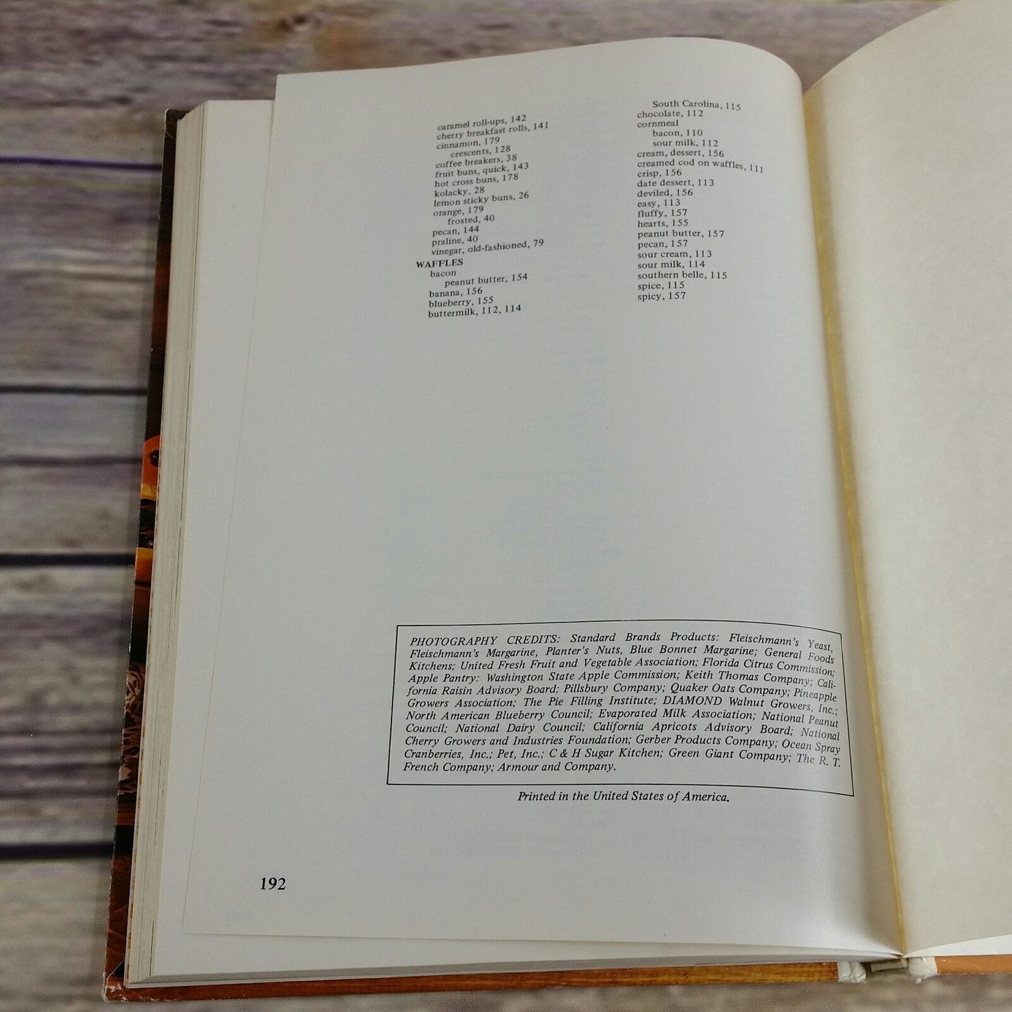 Vintage Cook Book Breads Cookbook Recipes 1977 Southern Living Hardcover Yeast Breads Quick Breads Shortcut Breads with Mixes