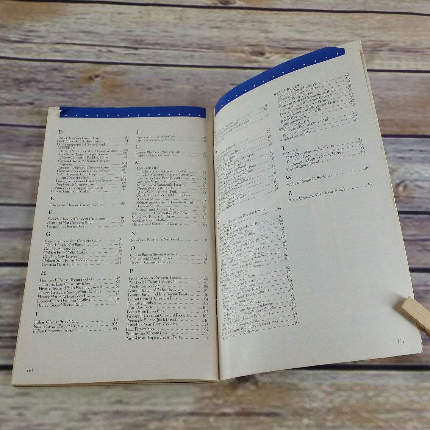 Vintage Cookbook Pillsbury Bake Off Cook Book 31st Annual Recipes 1984 Paperback Promo Booklet Advertising