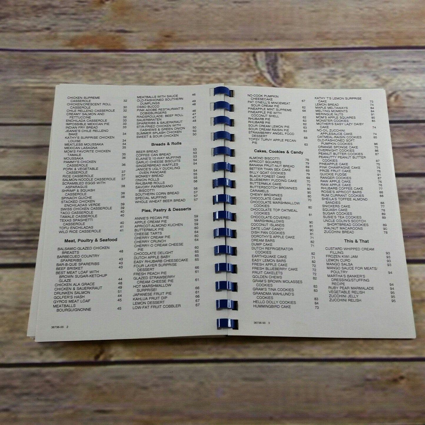 Vintage California Cookbook Humboldt District Garden Clubs Rio Dell Ferndale Sharing Our Best 2001