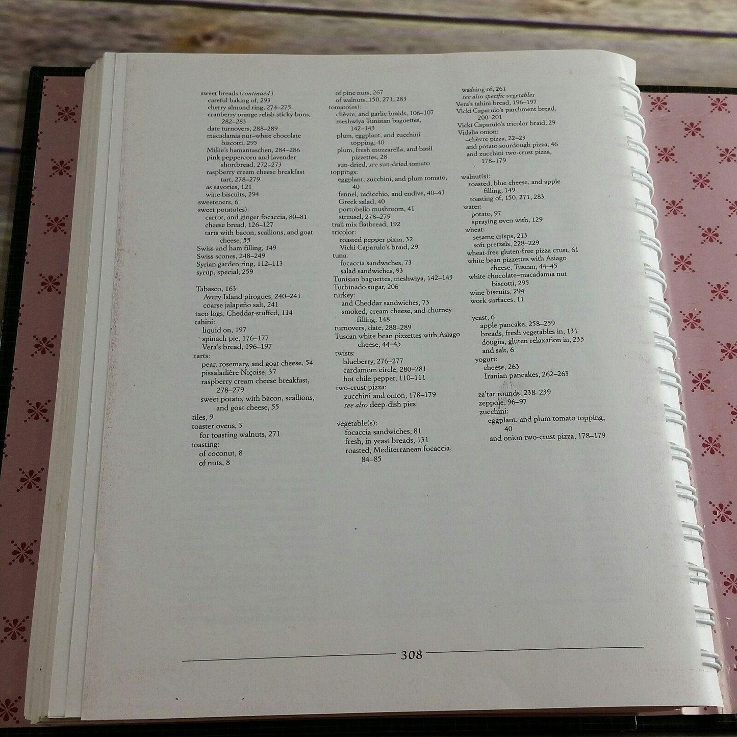 Vintage Cookbook Bread Machine Bread Recipes Pizza Focaccia Flat and Filled Breads Perfect Every time 1995 Spiral Bound Hardcover Lora Brody - At Grandma's Table
