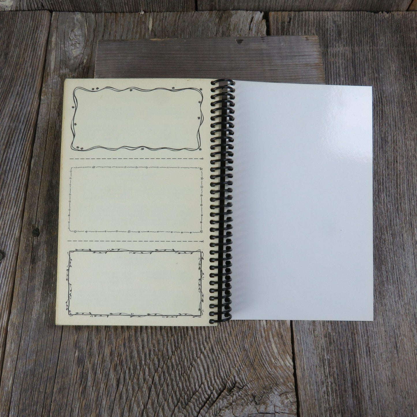 Vintage Gifts in a Jar Bars & Brownies Cookbook Homemade Recipes DIY Make Your Own Presents