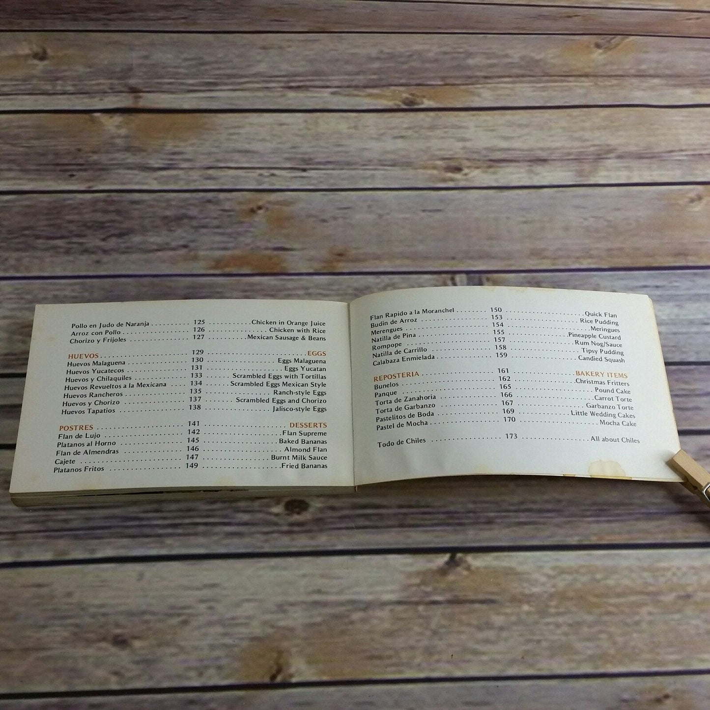 Vintage Mexican Cookbook George and Inger Wallace Nitty Gritty Books Mexican Recipes 1971 Paperback Mexican Food