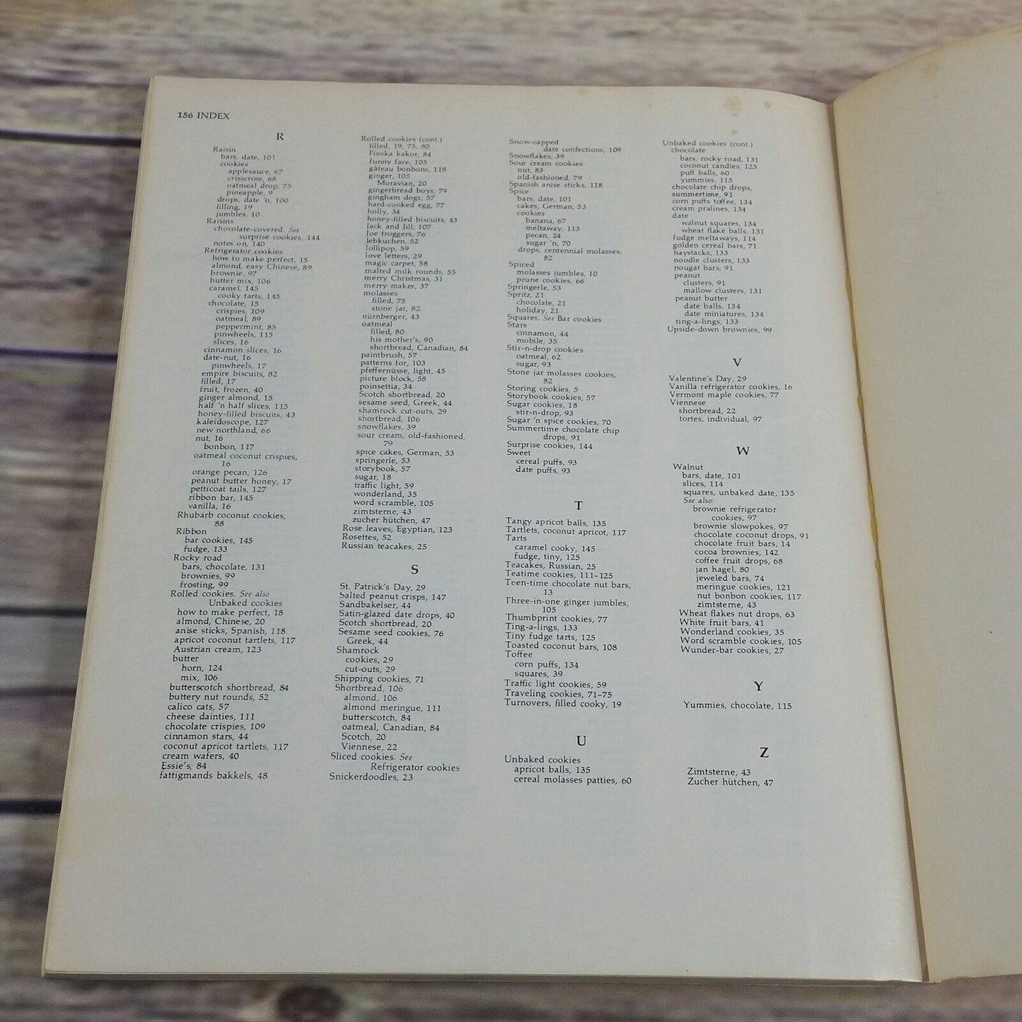 Vintage Cookbook Betty Crocker Cooky Book Golden Book Cookie Recipes 1978 Paperback Golden Press