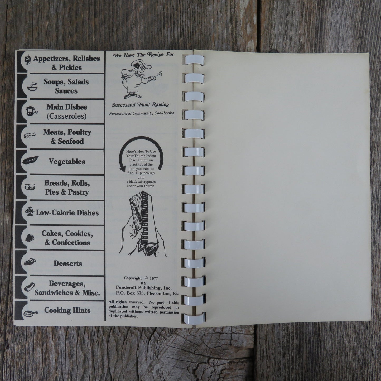 Vintage California Cookbook Eureka Humboldt County Cuisine The Exchangette Club 1984