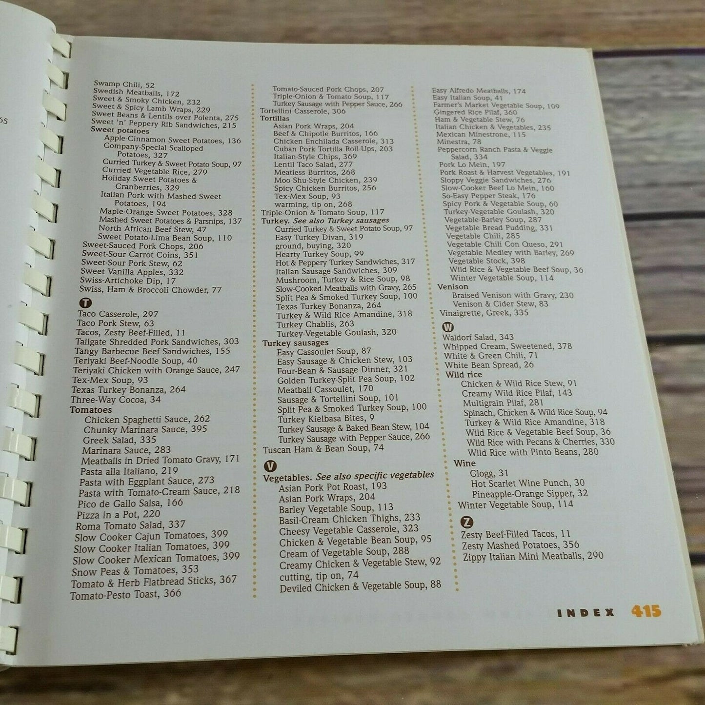 Simple Slow Cooker Cookbook Recipes 2004 390 Easy Recipes Better Homes Gardens