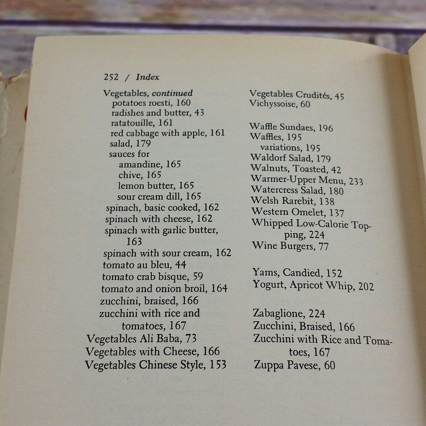 Vintage Cookbook Creative Cooking in 30 Minutes 380 Recipes 1975 Hardcover with Dust Jacket Sylvia Schur