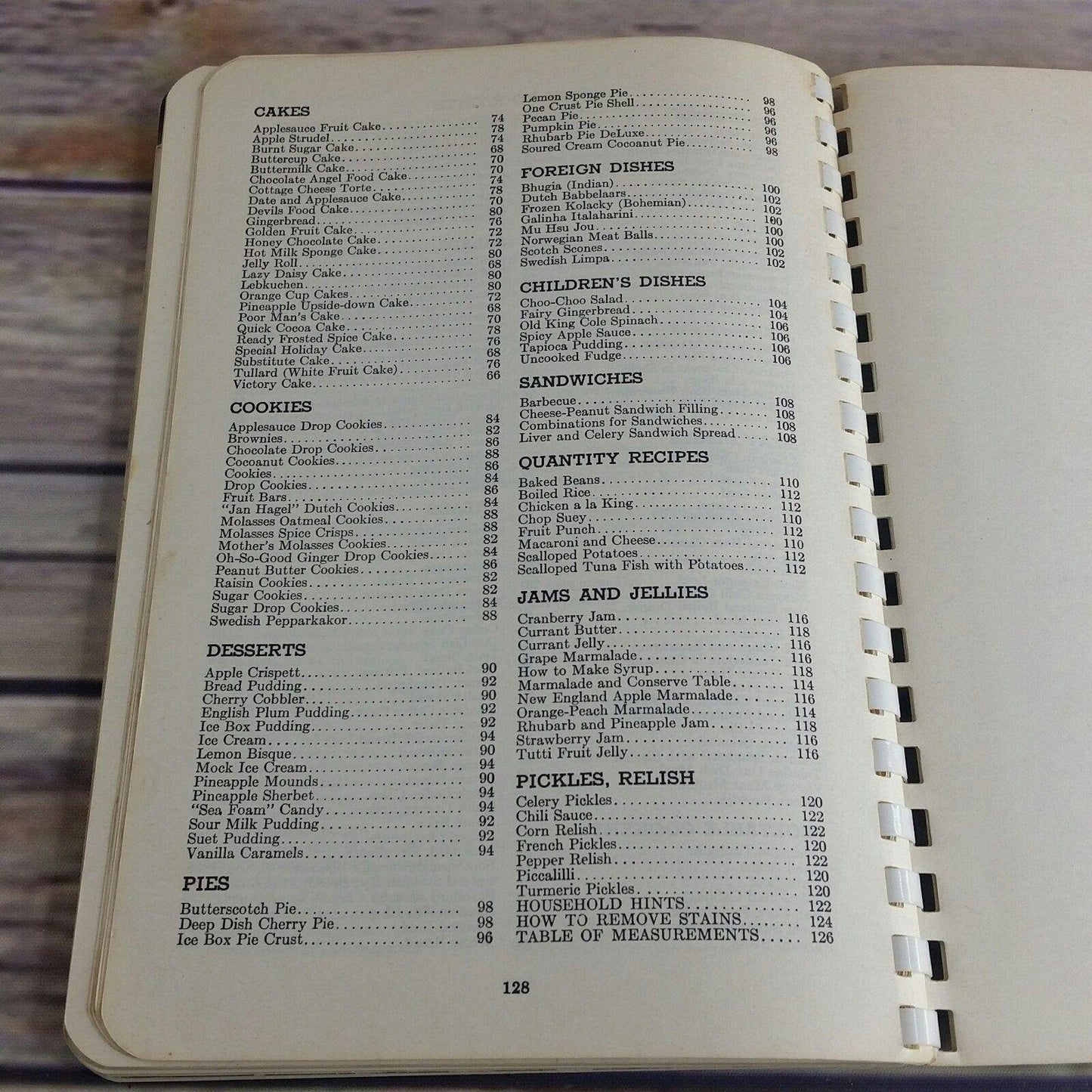 Vintage Illinois Cookbook WMBI Chicago Home Hour Food For The Body and Soul Moody Bible Institute 1943 Frances Youngren Religious Inspired