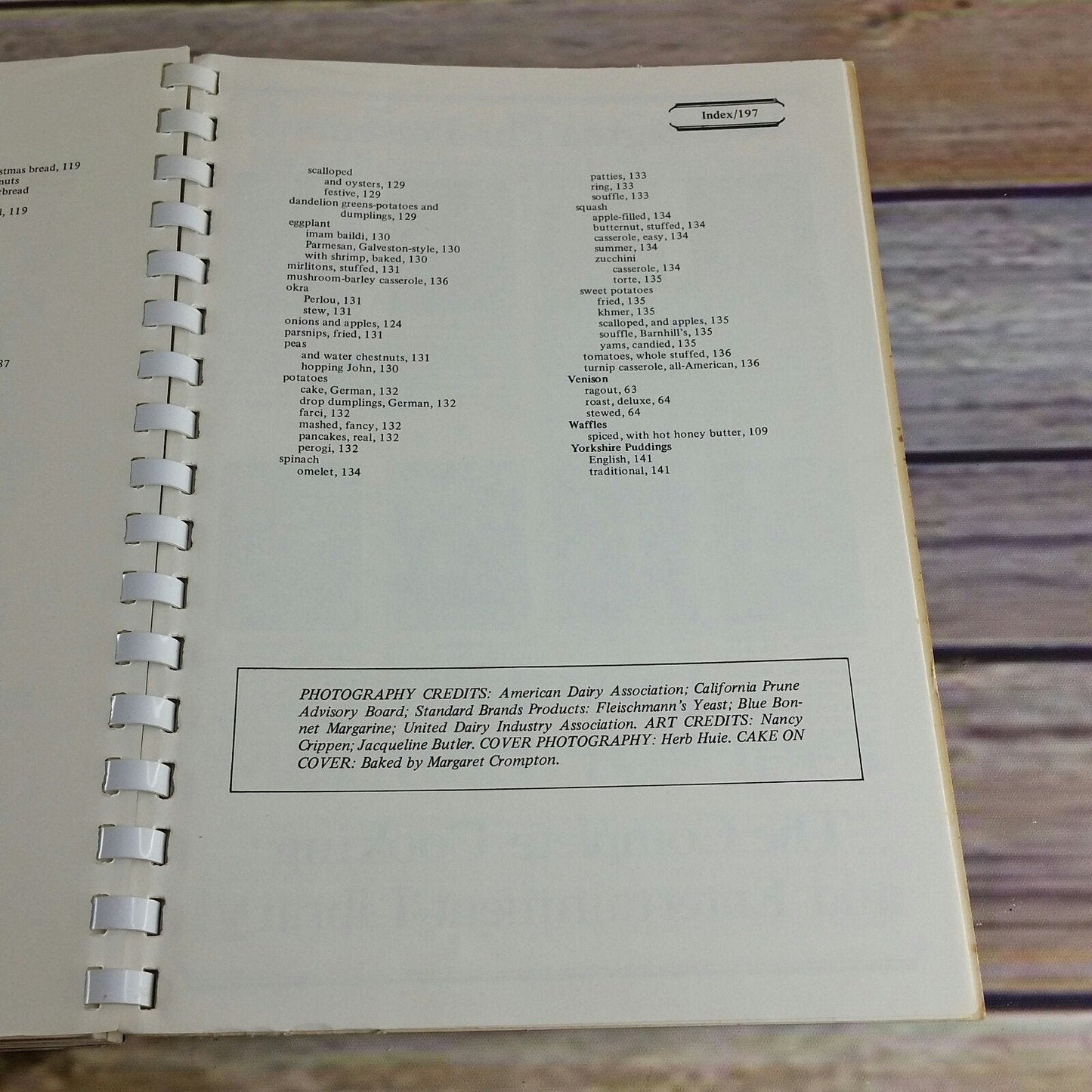 Vintage Sorority Cookbook Beta Sigma Phi International Bicentennial Heritage Recipes 1976 Spiral Bound