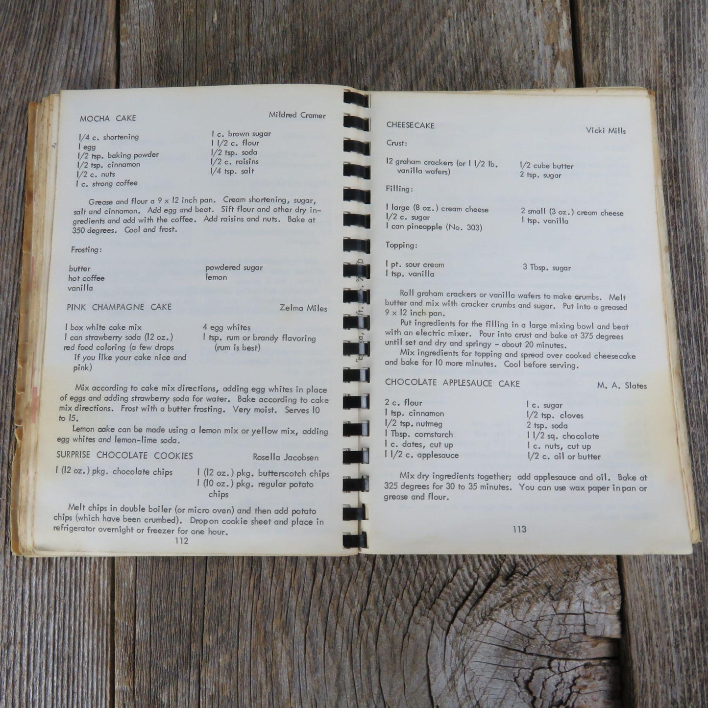 Vintage California Cookbook Humboldt Welfare Favorite Recipes From Best Cooks