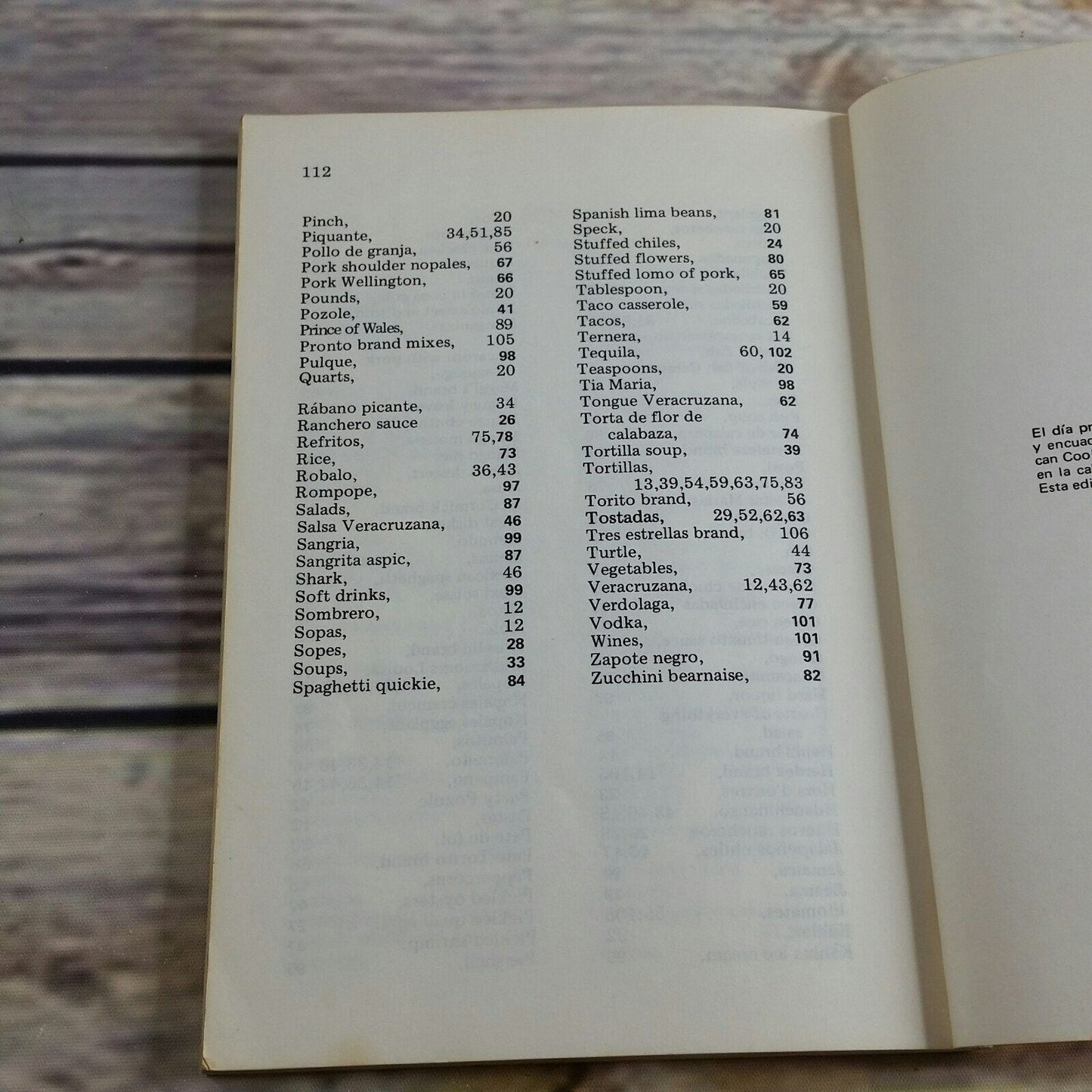Vintage Cookbook A Gringas Guide to Mexican Cooking 1973 Mexican Food Recipes Selena Royle Paperback